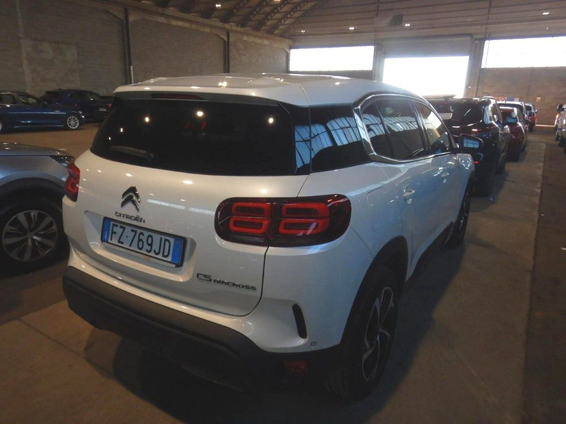 Citroen C5 Aircross