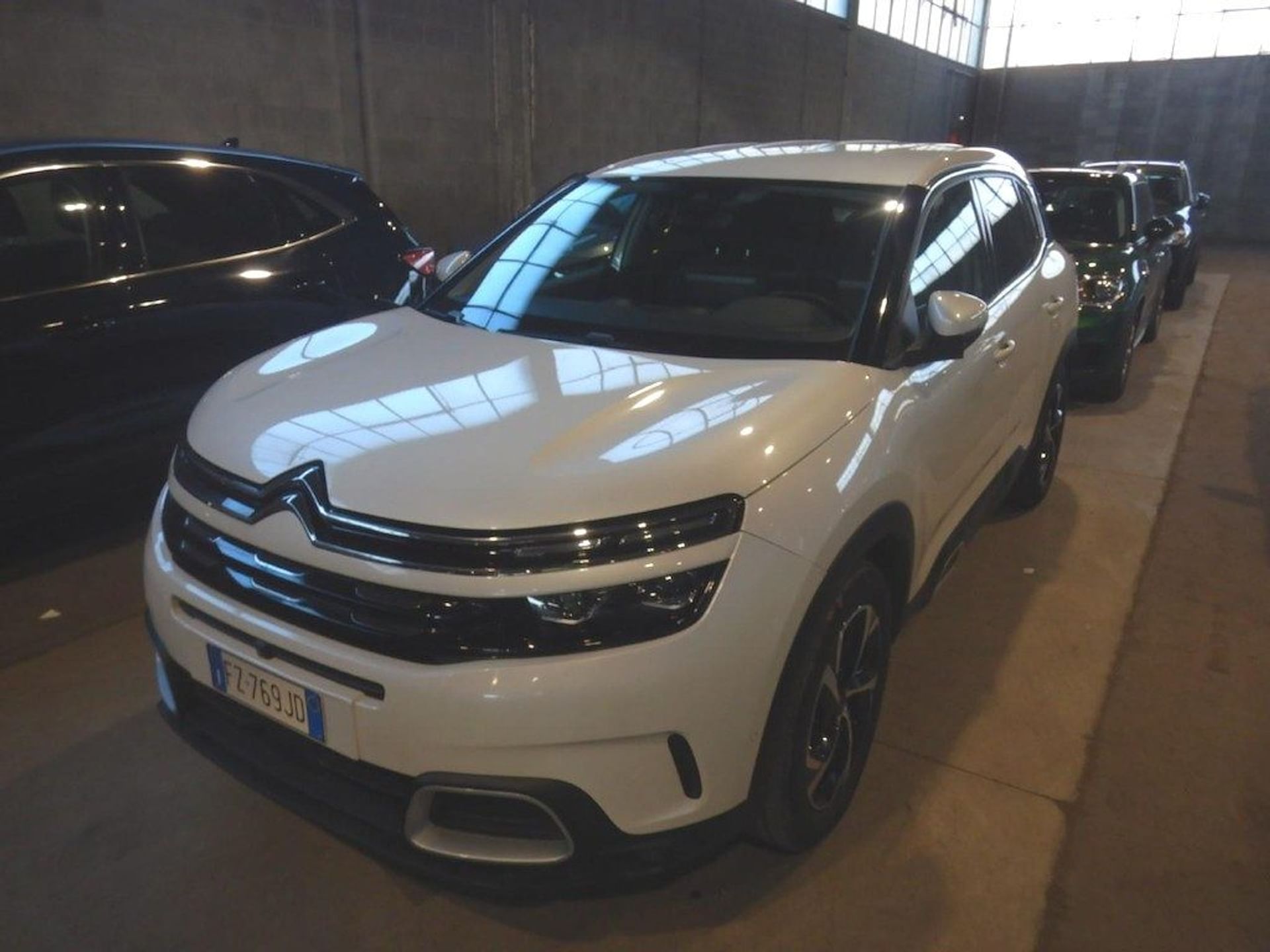 Citroen C5 Aircross