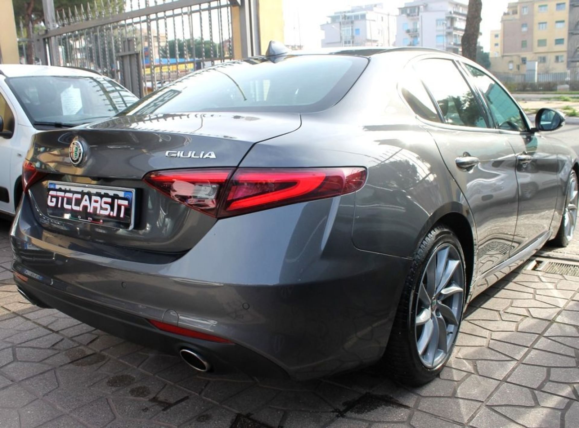 Alfa Romeo Giulia