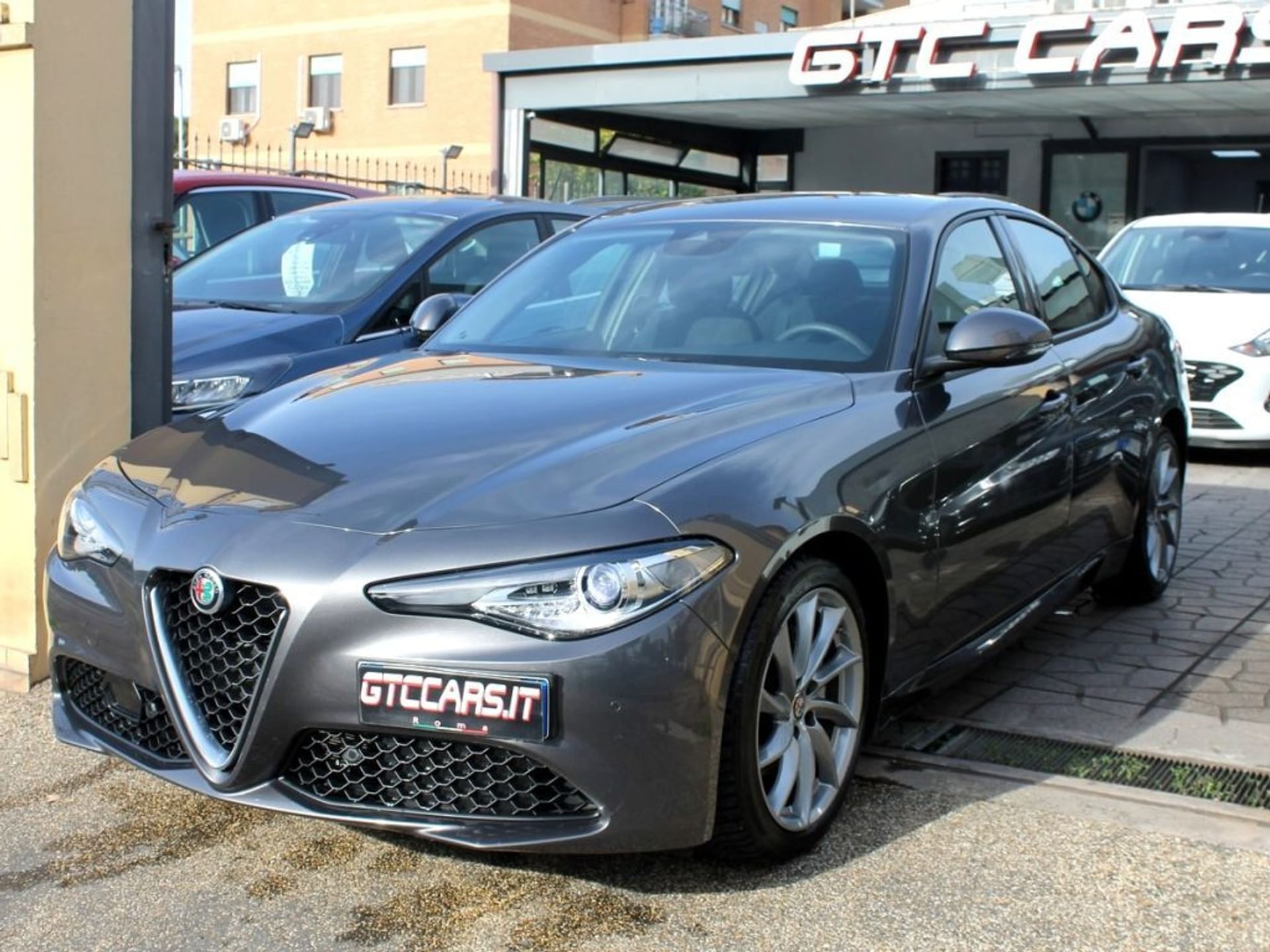 Alfa Romeo Giulia