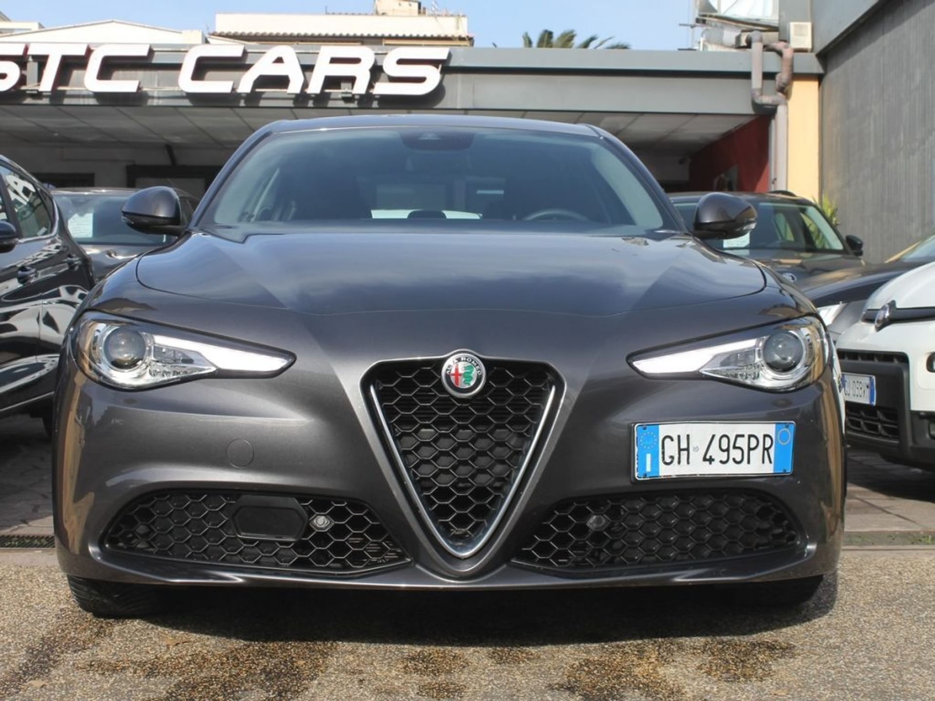 Alfa Romeo Giulia