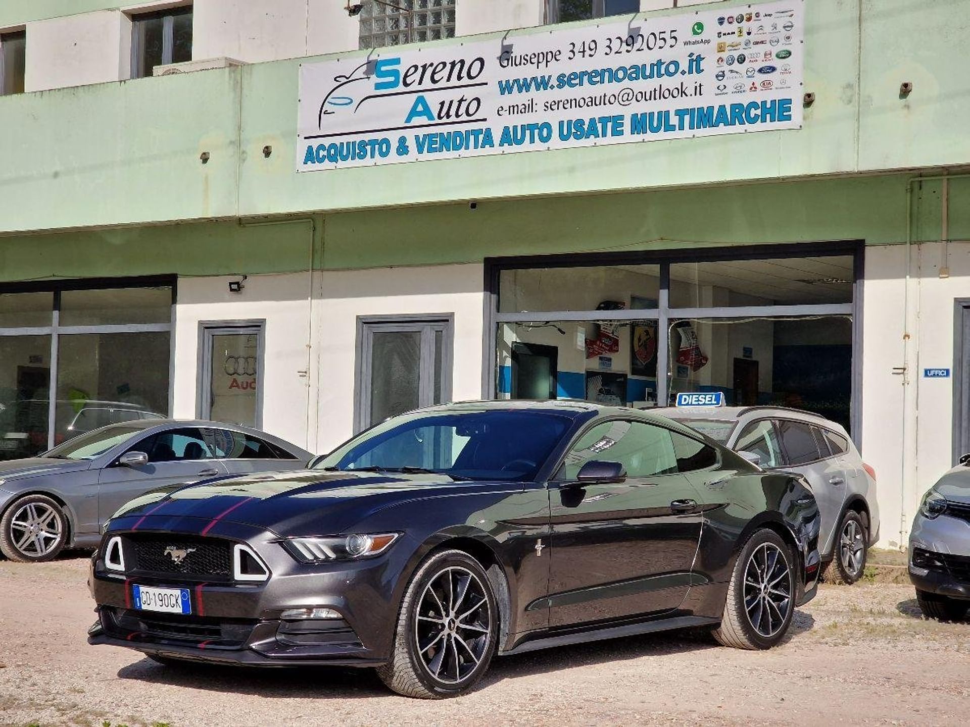 Ford Mustang