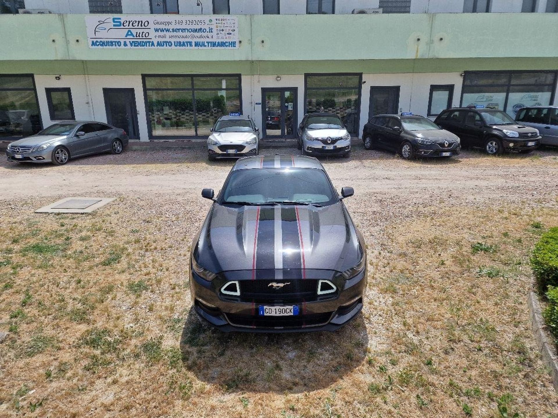 Ford Mustang