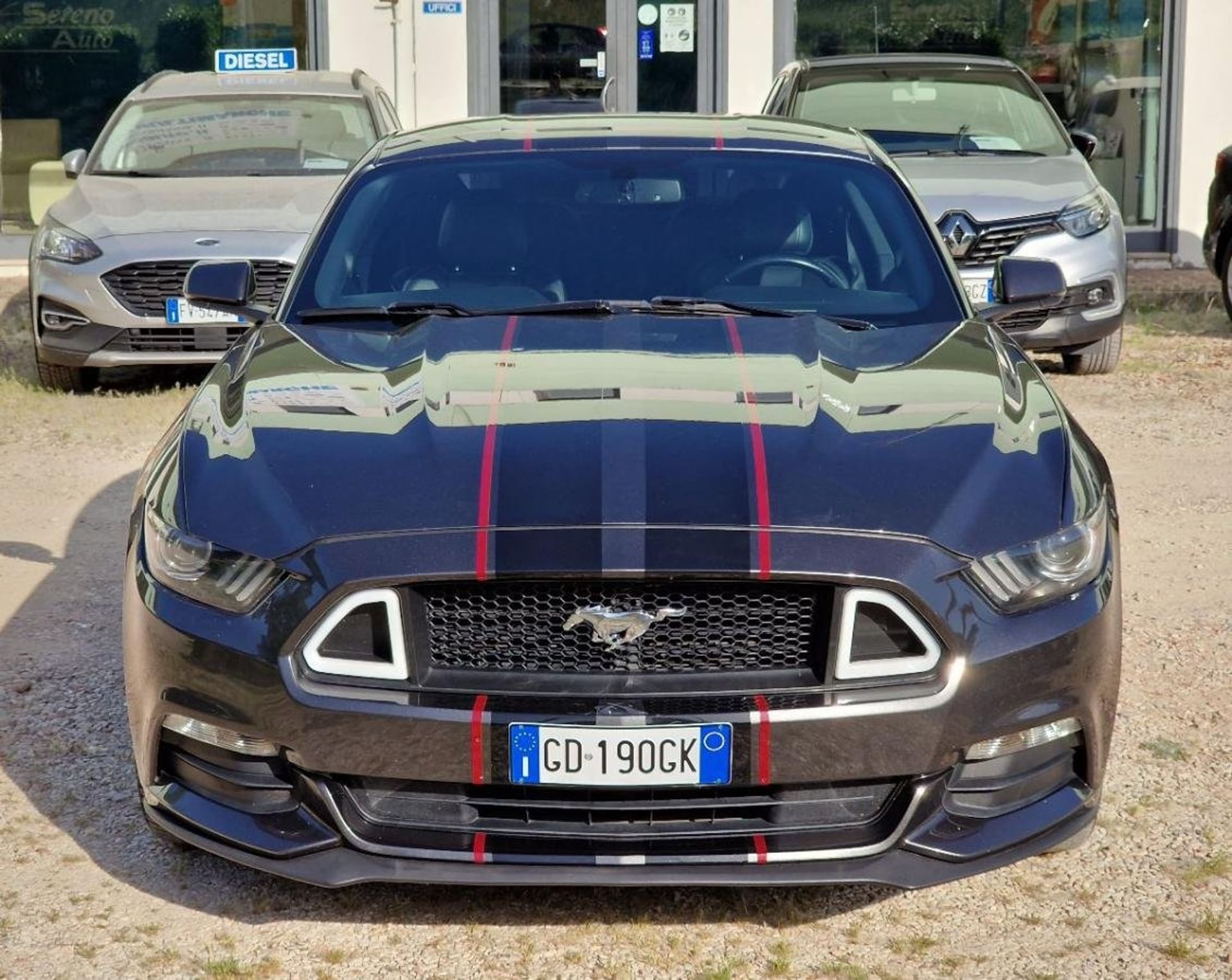 Ford Mustang