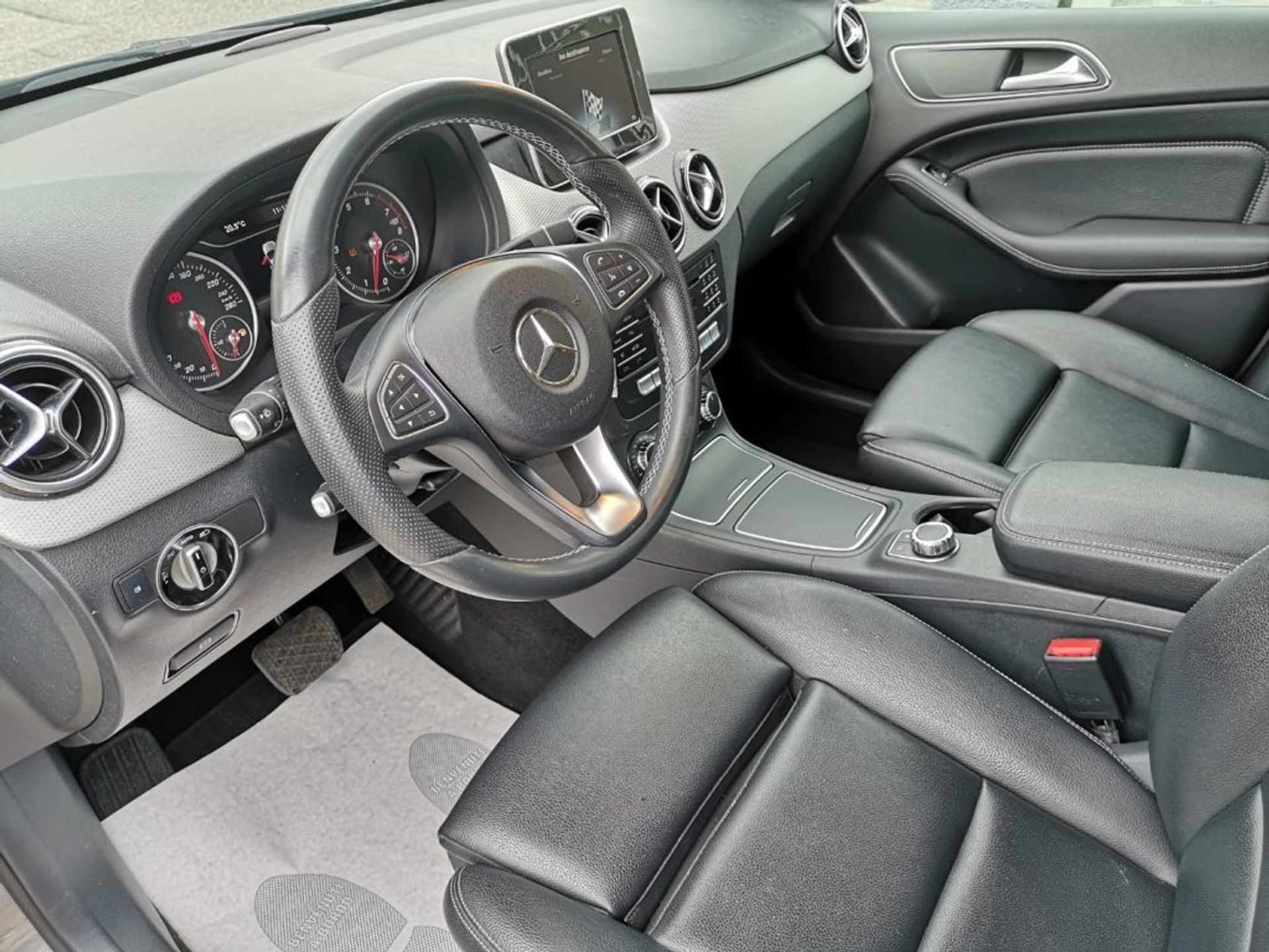 Mercedes-Benz Classe B