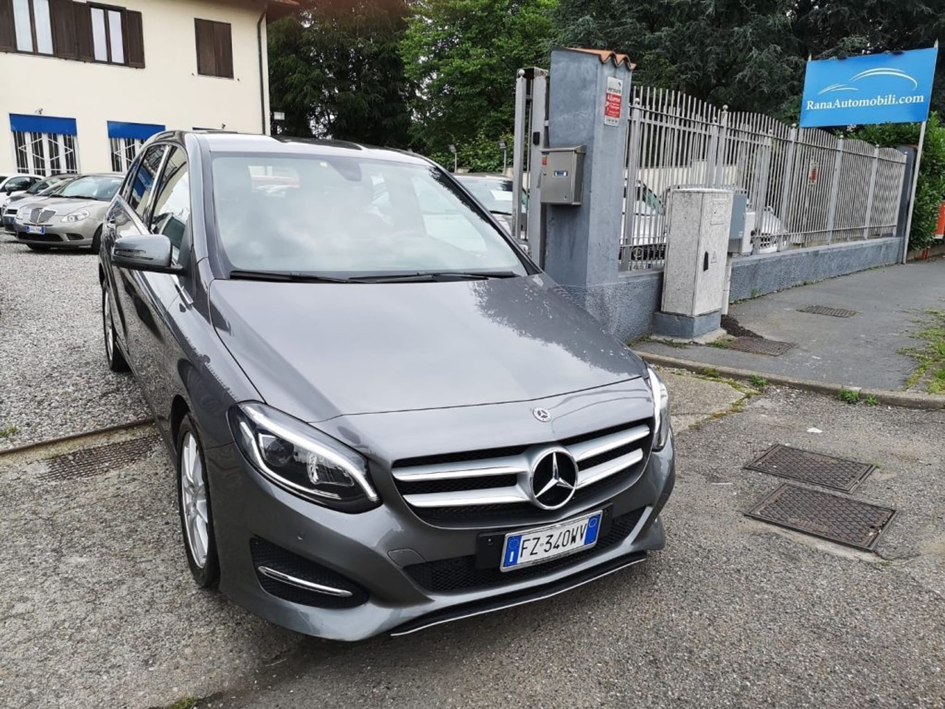 Mercedes-Benz Classe B