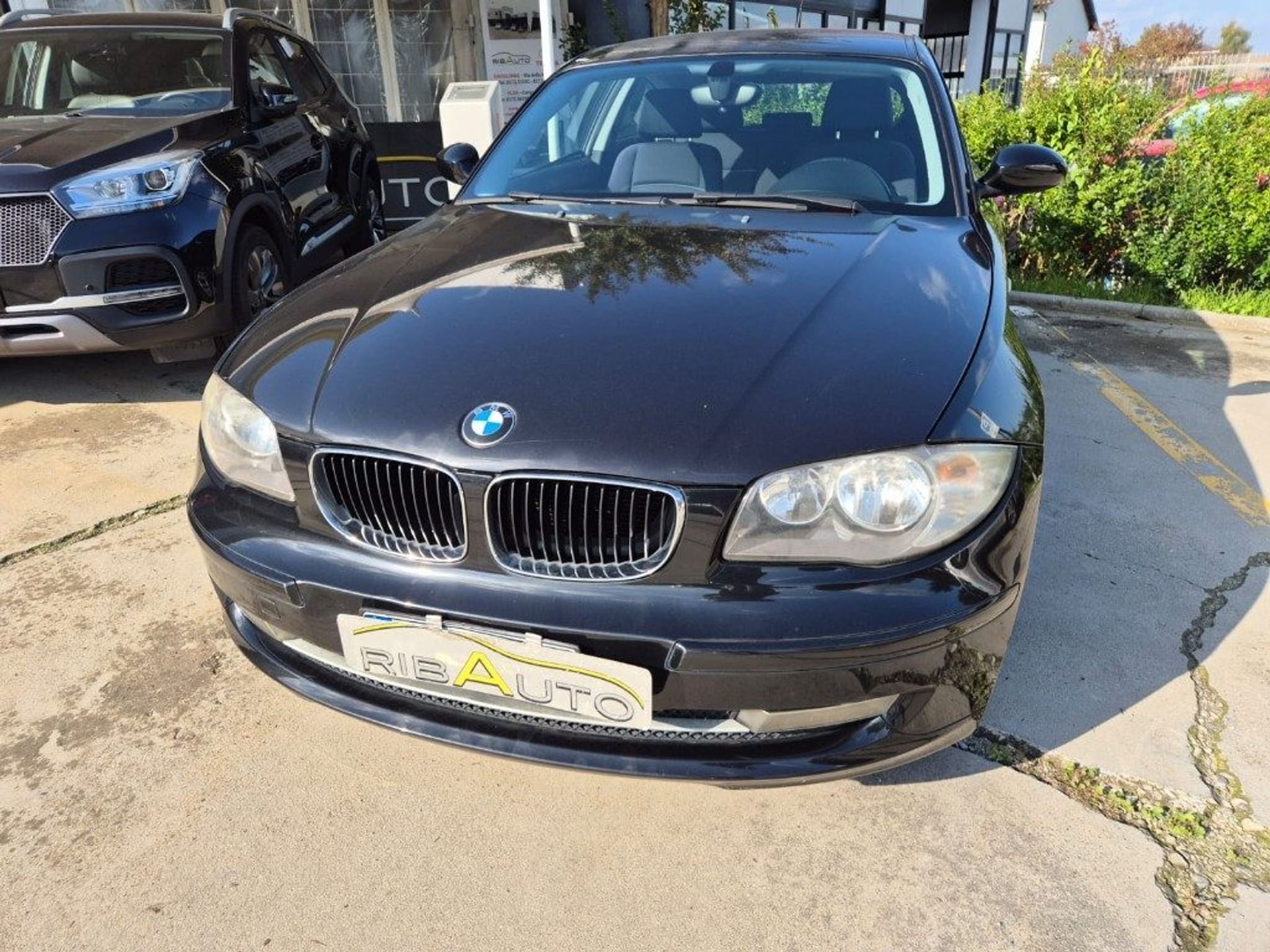 BMW Serie 1 118d