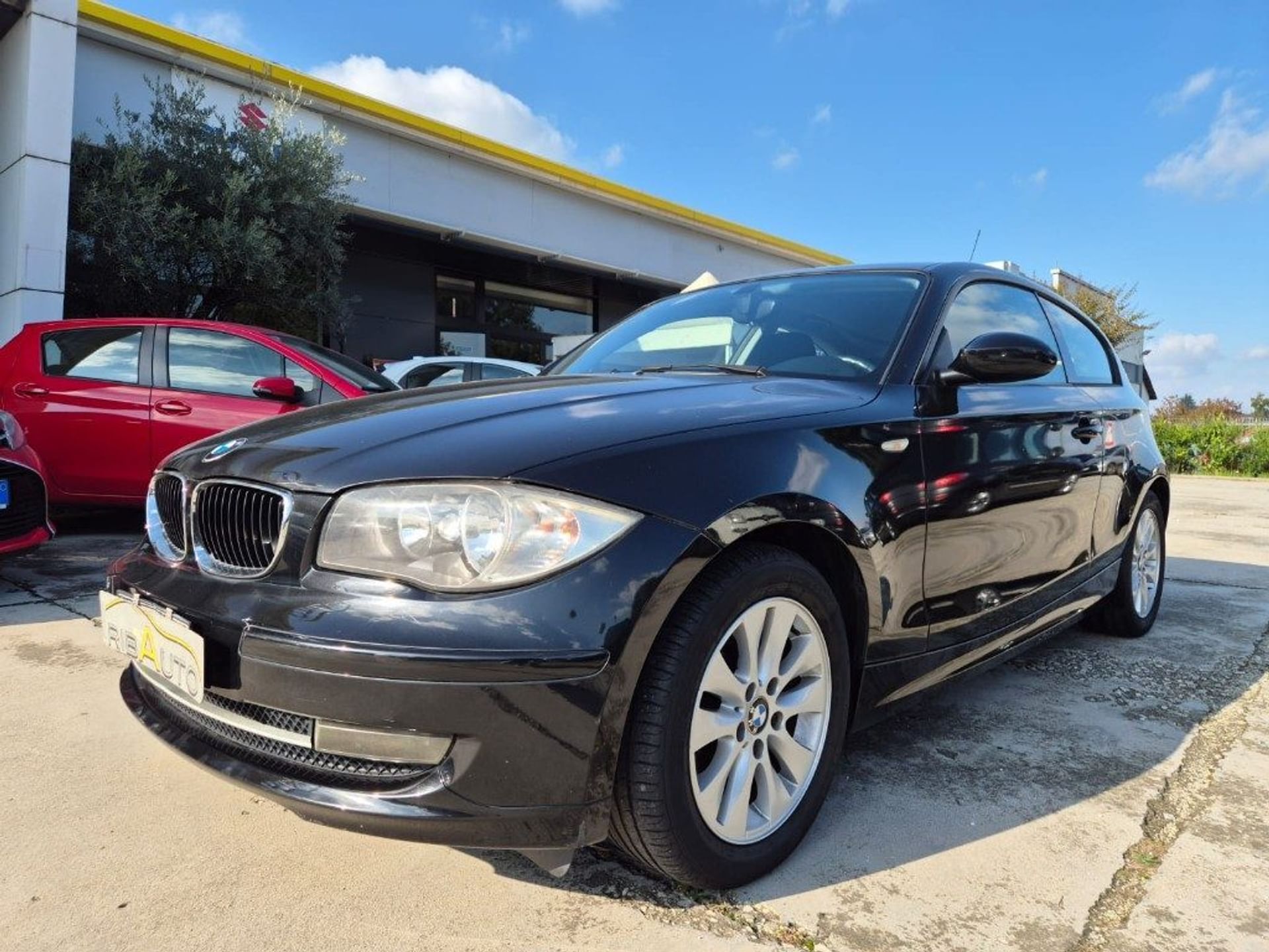 BMW Serie 1 118d