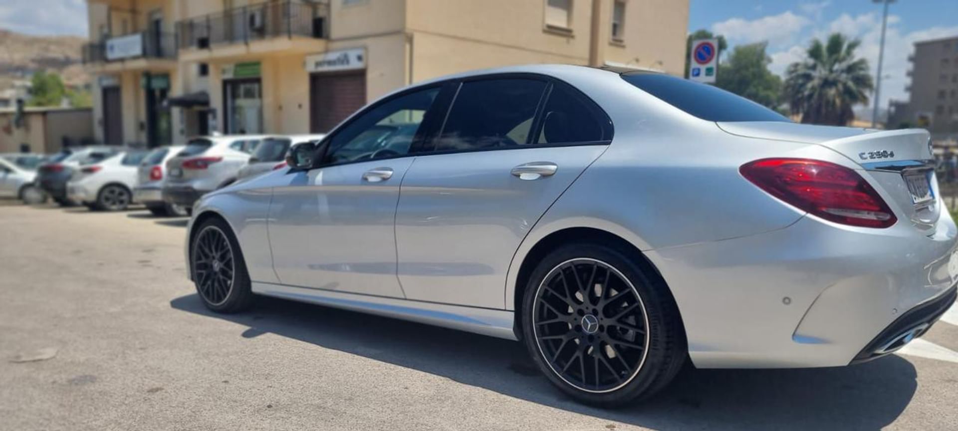 Mercedes-Benz Classe C