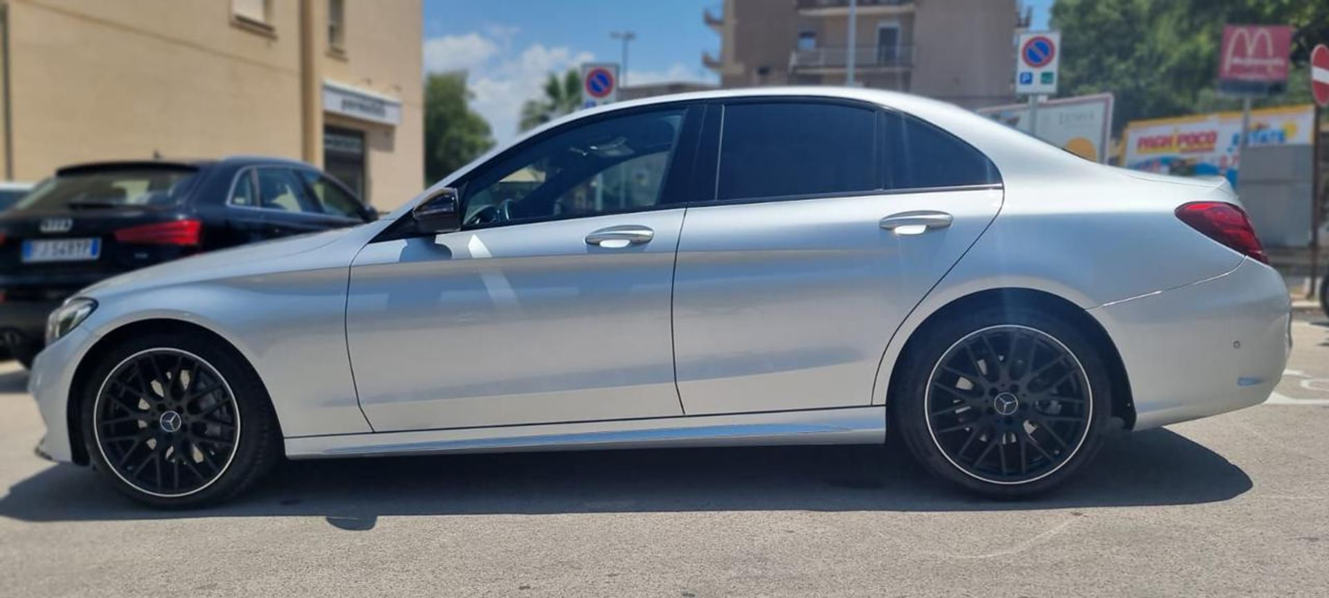Mercedes-Benz Classe C