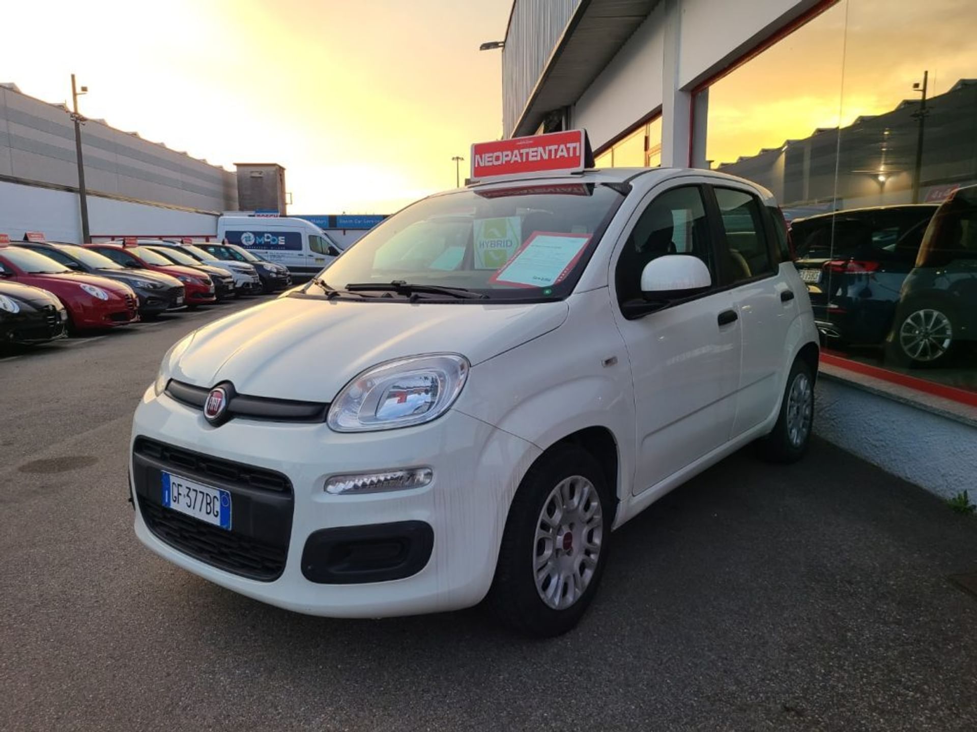 Fiat Panda
