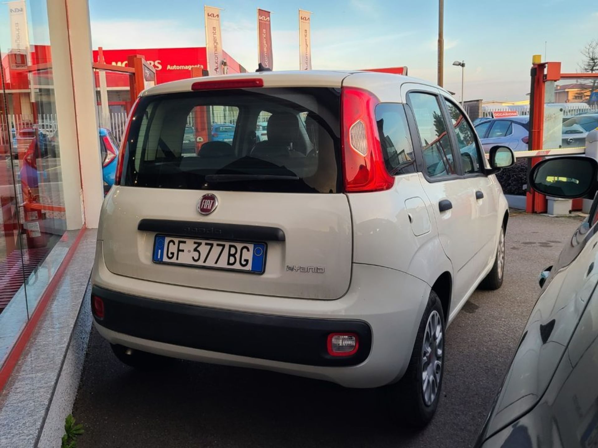 Fiat Panda