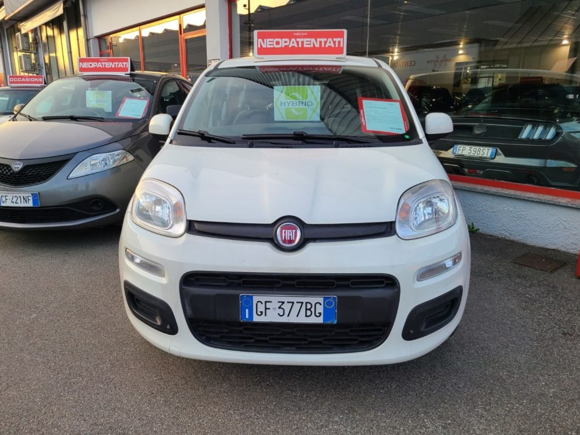 Fiat Panda