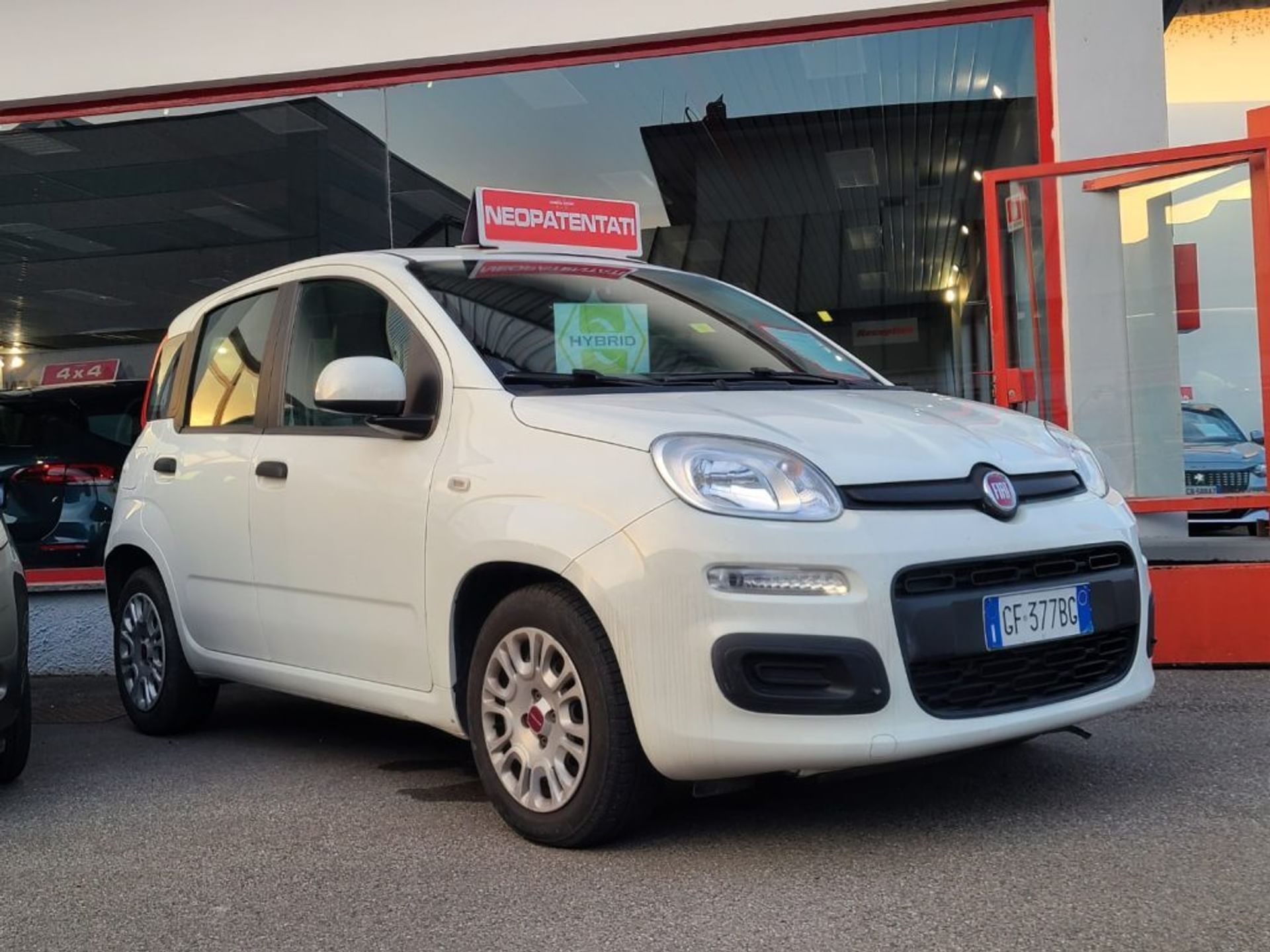 Fiat Panda