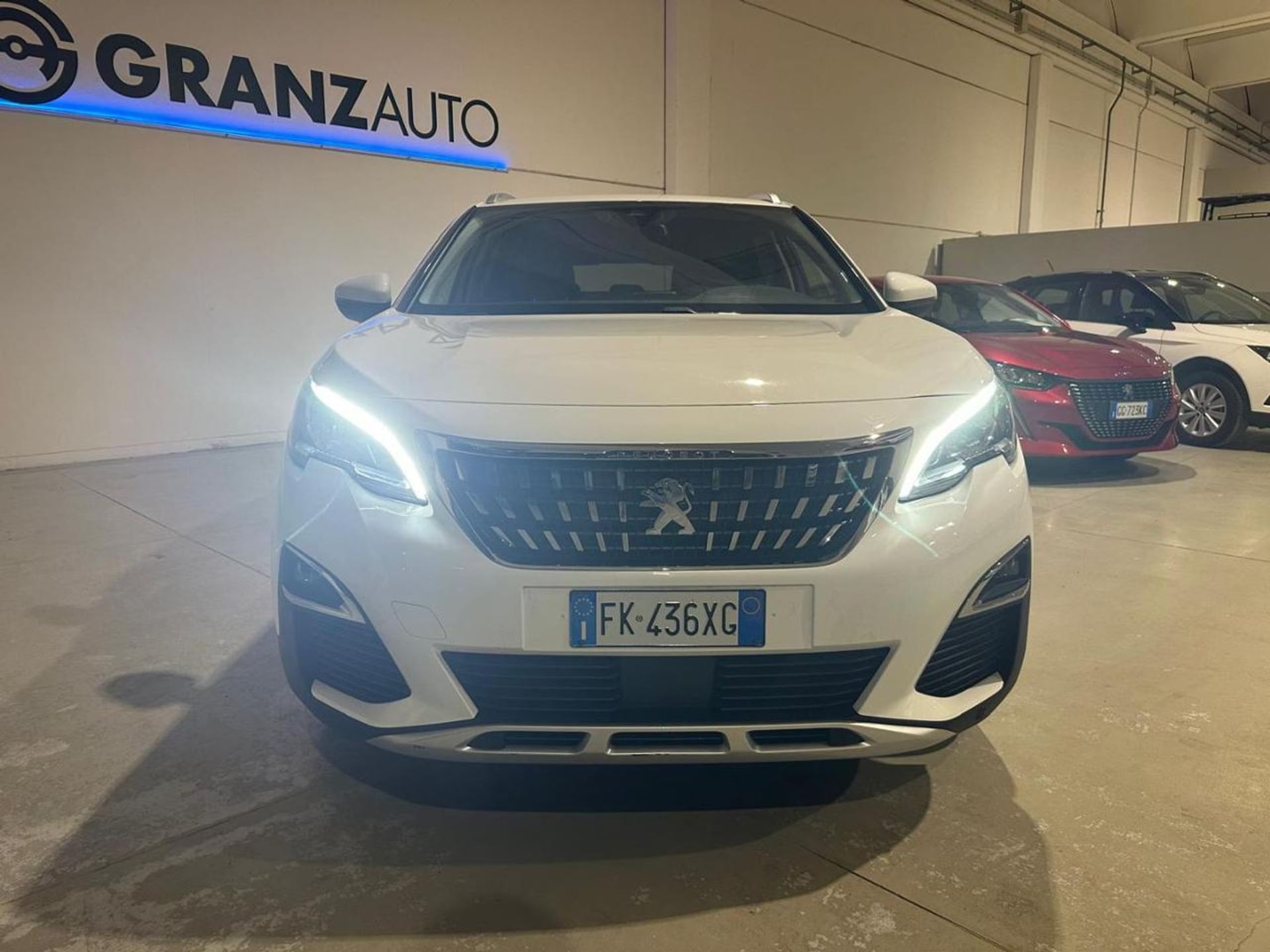 Peugeot 3008