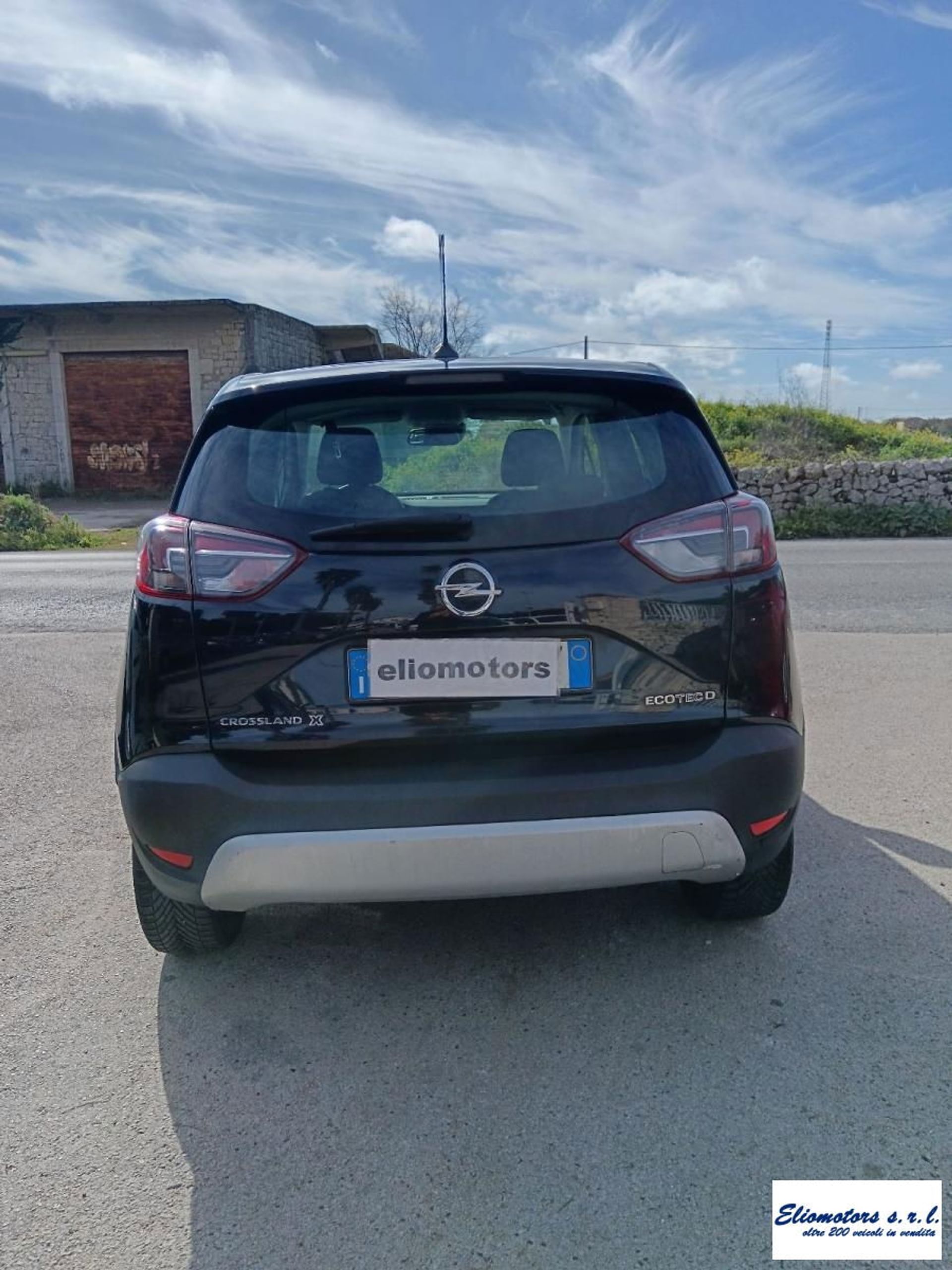 Opel Crossland X