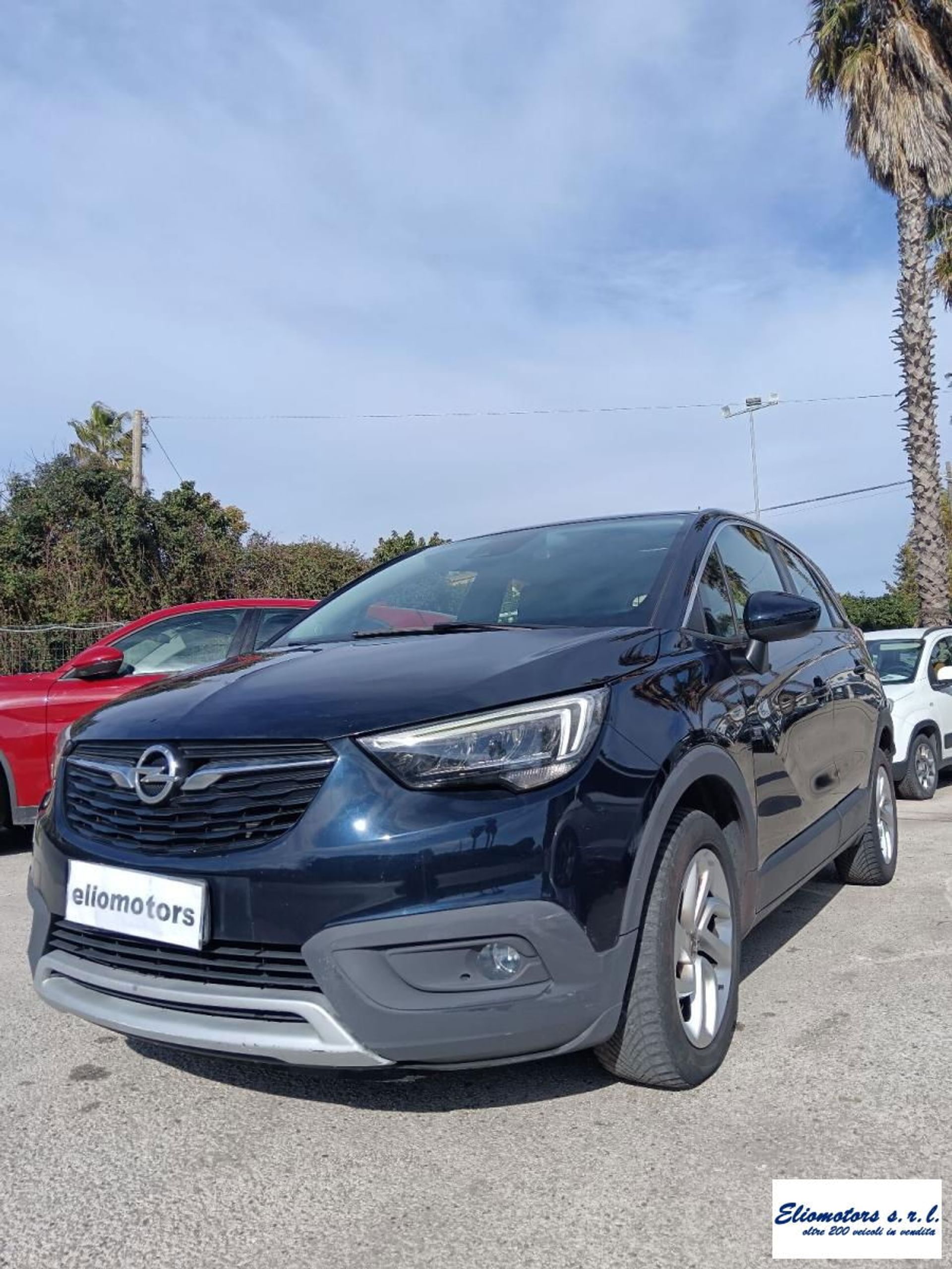 Opel Crossland X