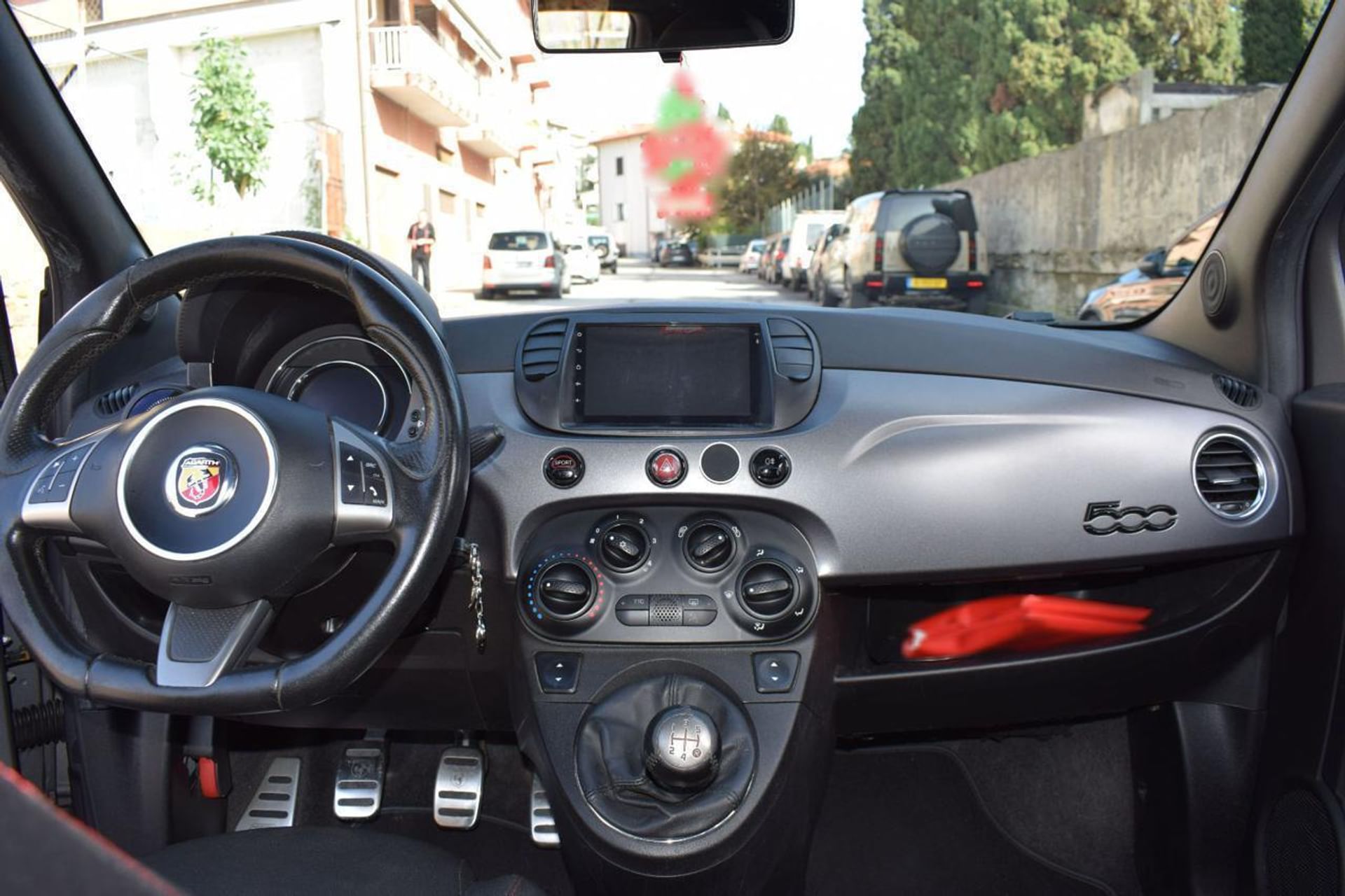 Abarth 595