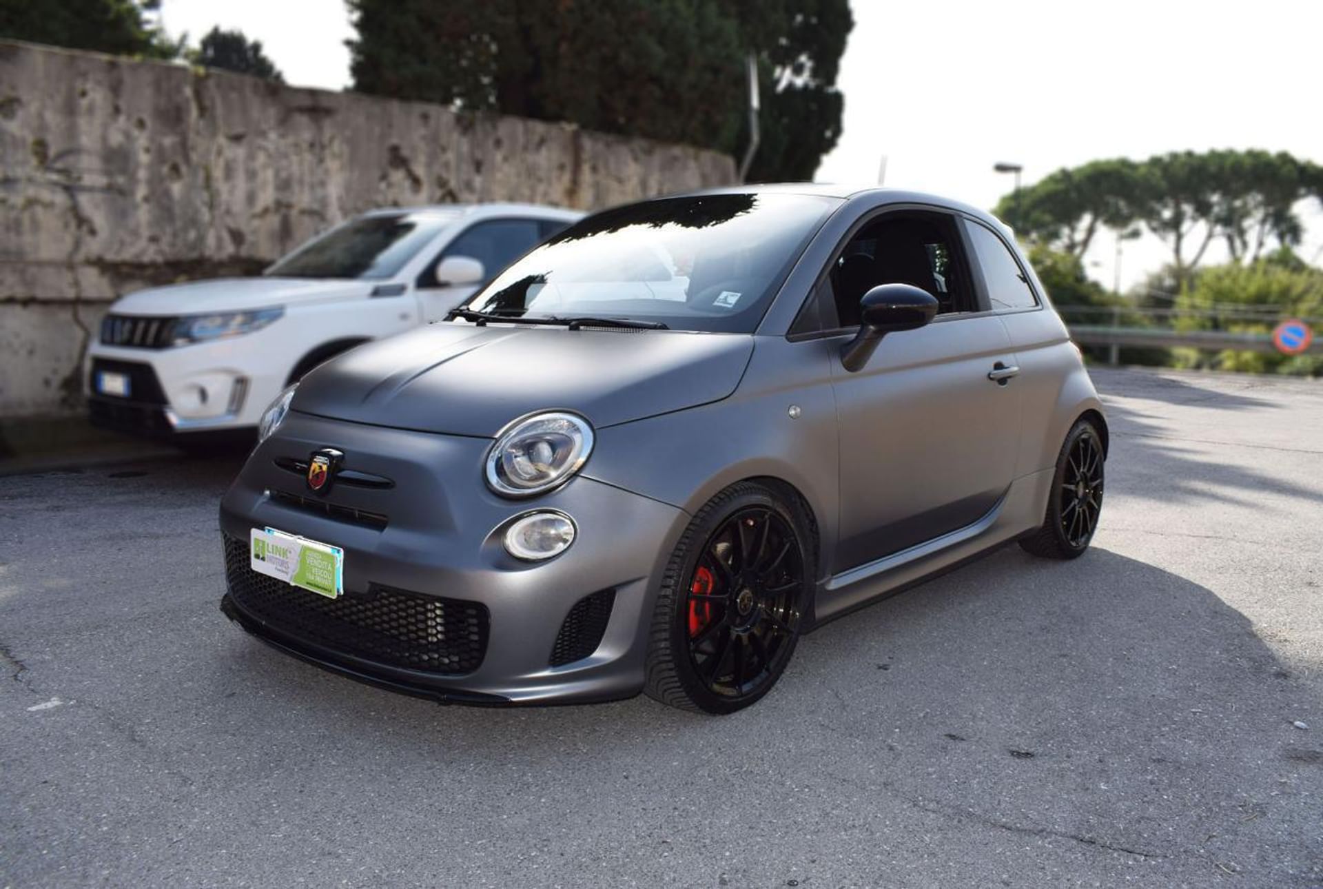 Abarth 595