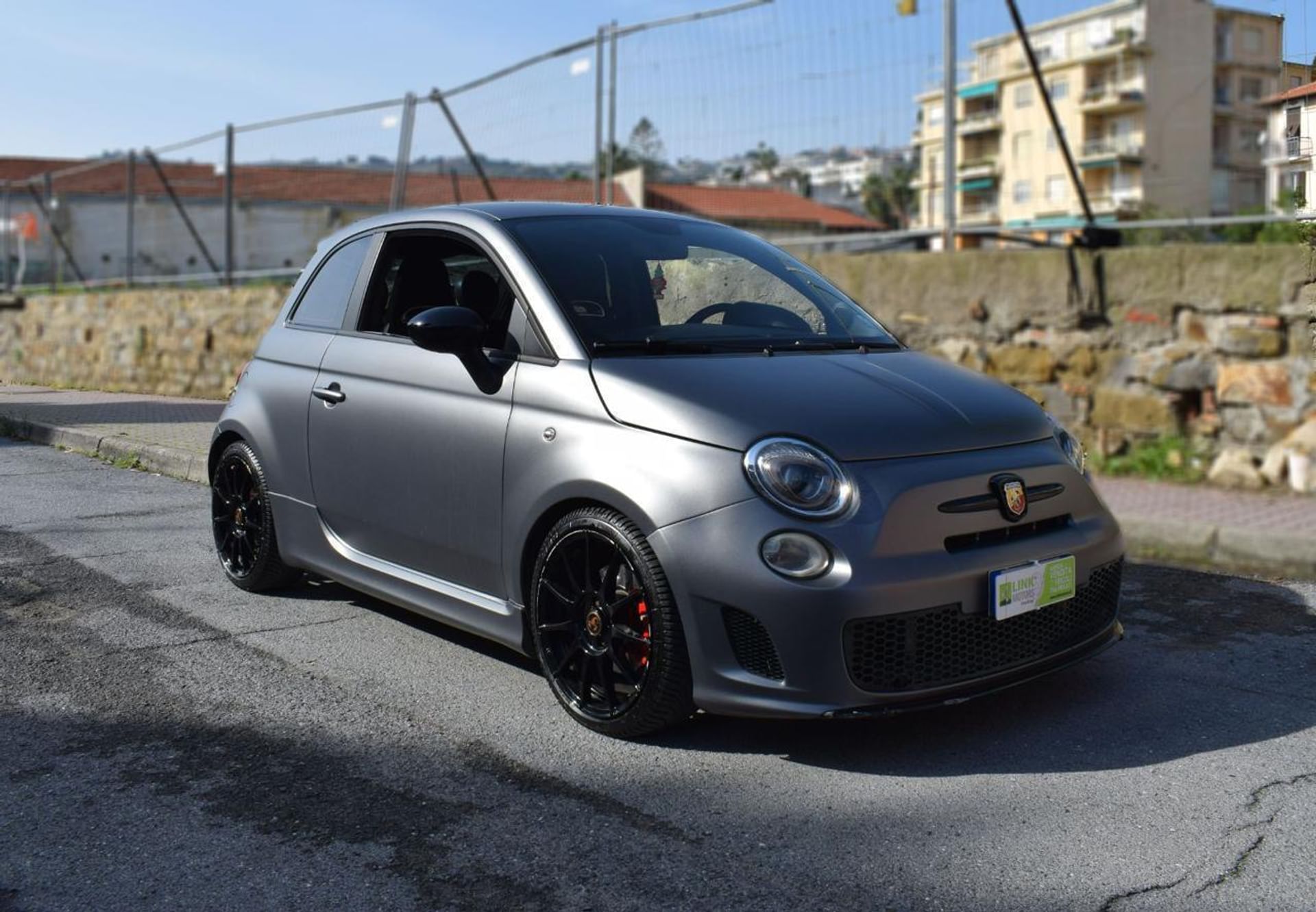 Abarth 595