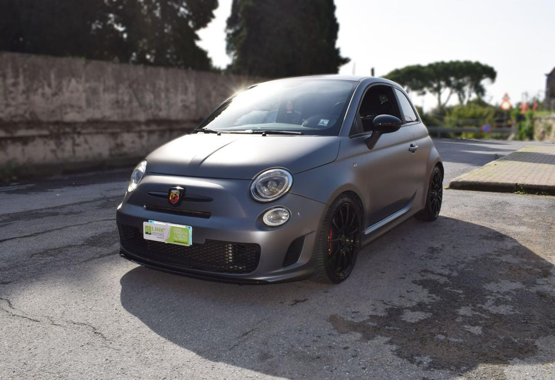 Abarth 595