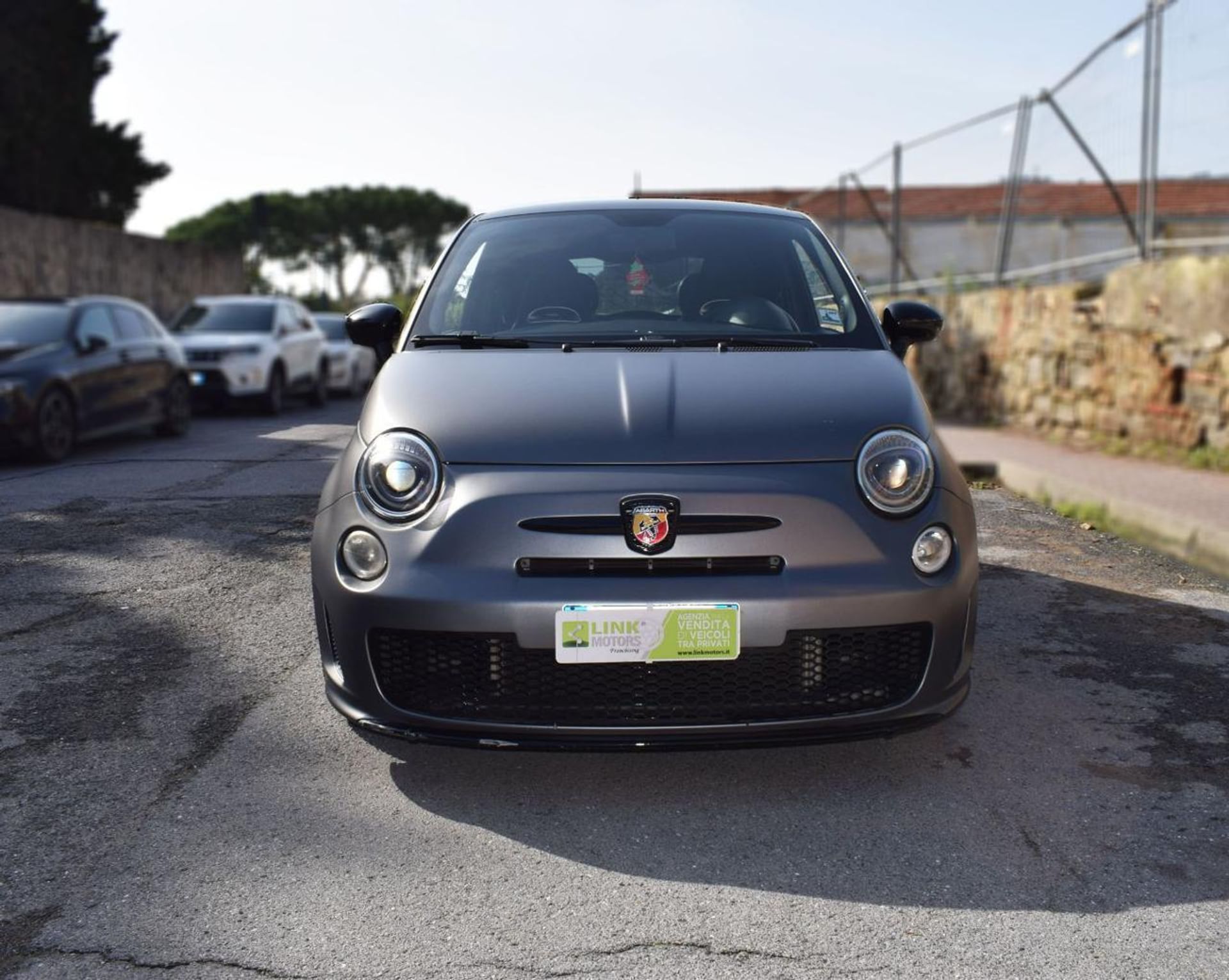 Abarth 595
