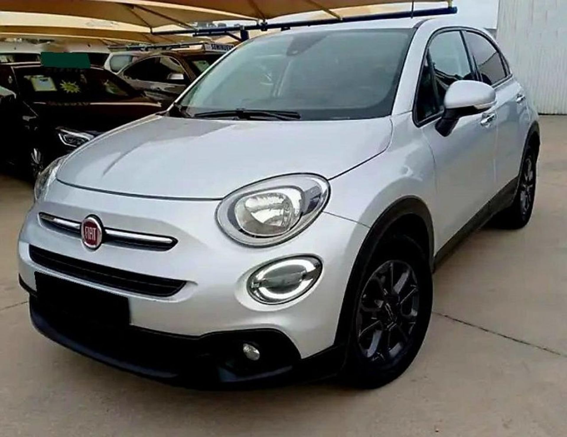 Fiat 500X