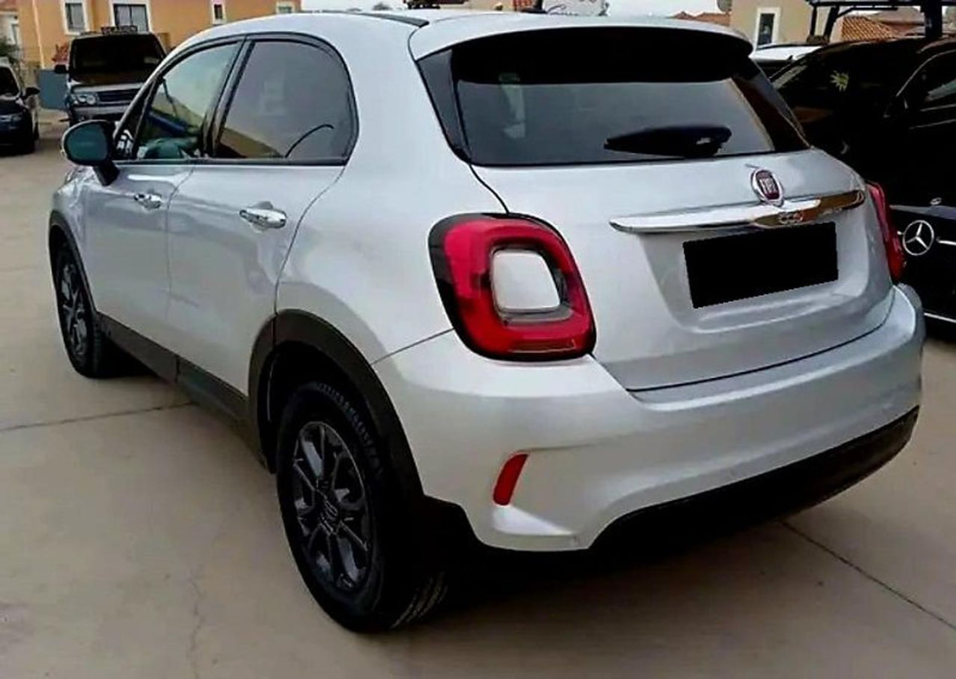 Fiat 500X