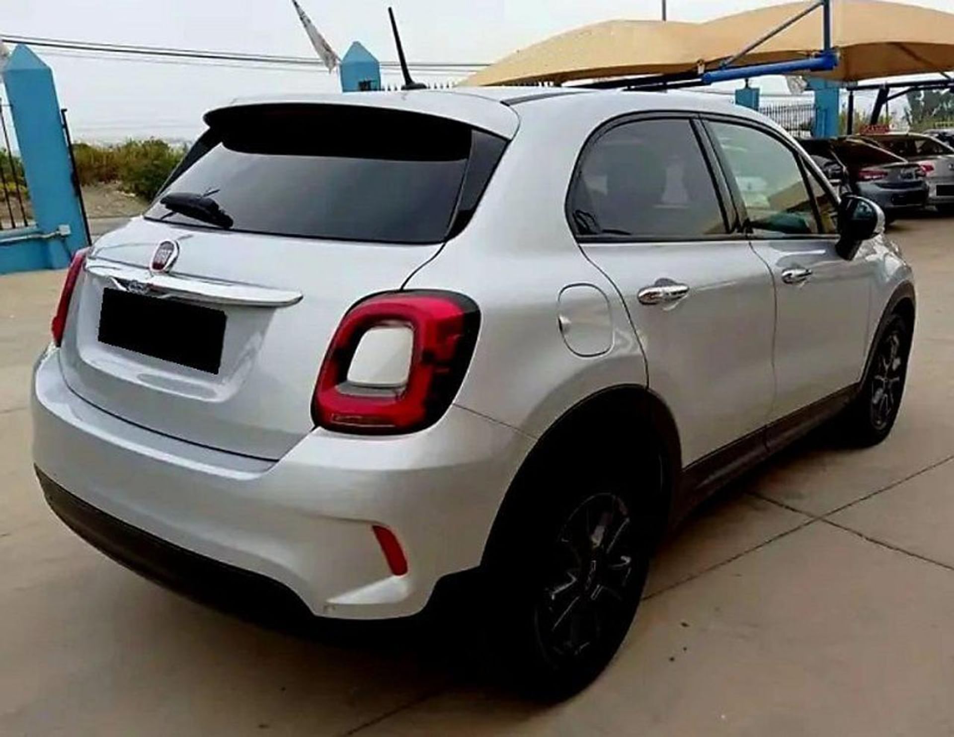 Fiat 500X