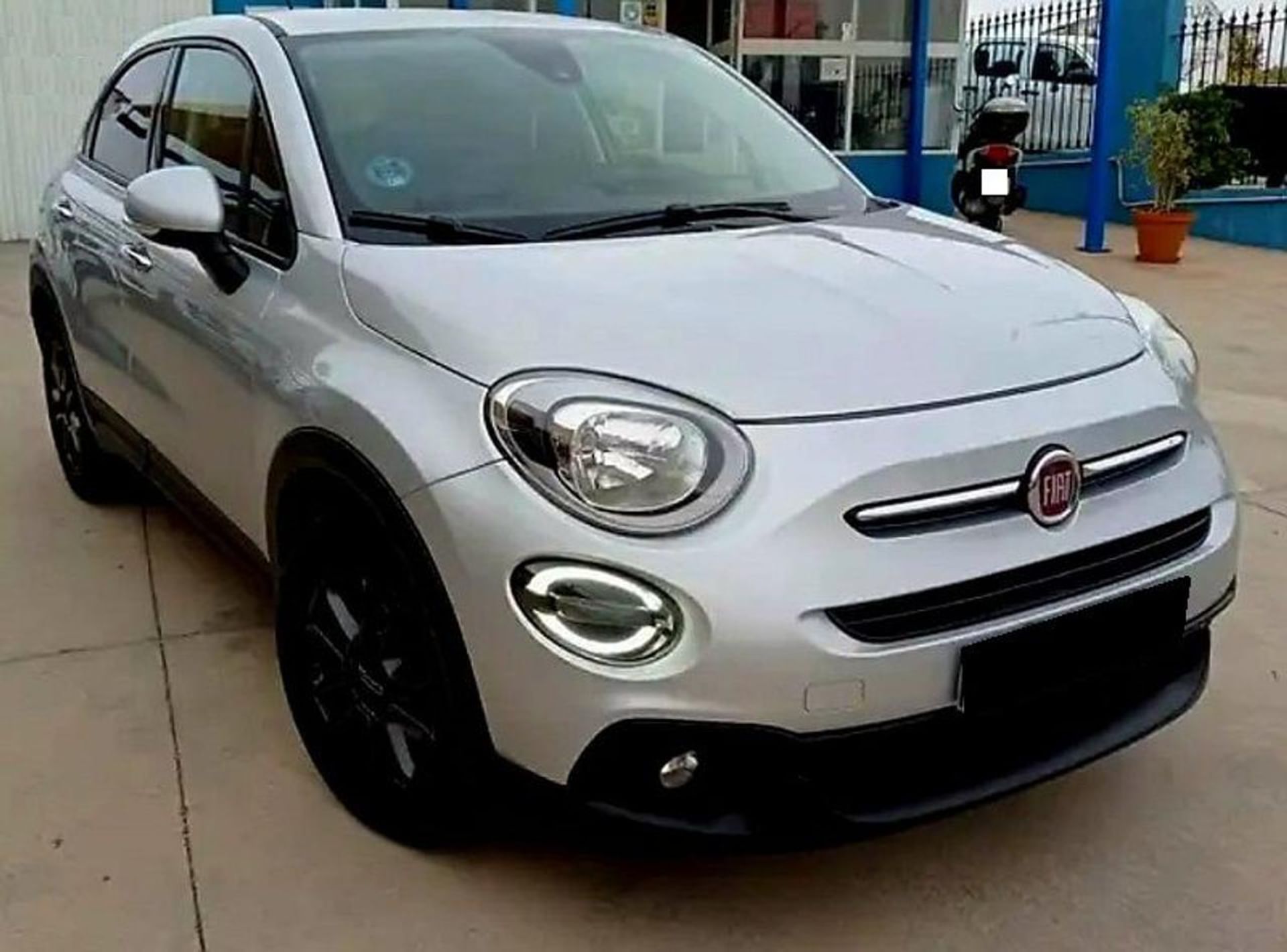 Fiat 500X