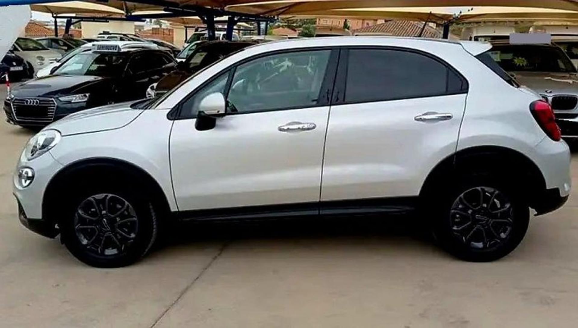 Fiat 500X