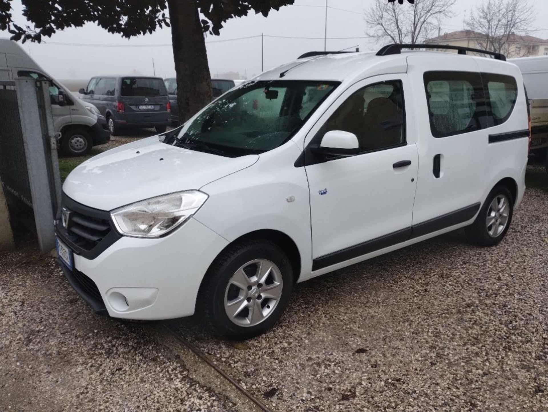 Dacia Dokker