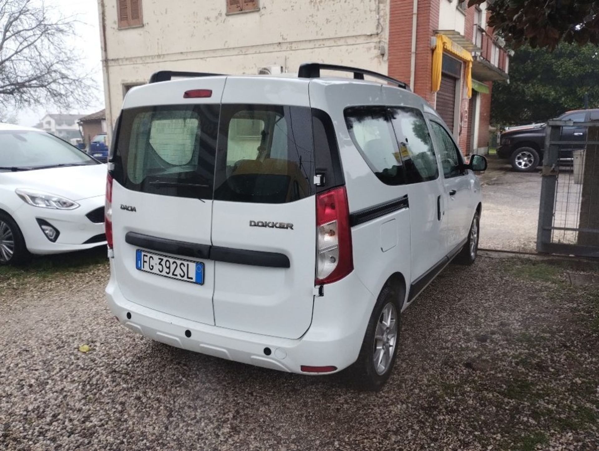 Dacia Dokker