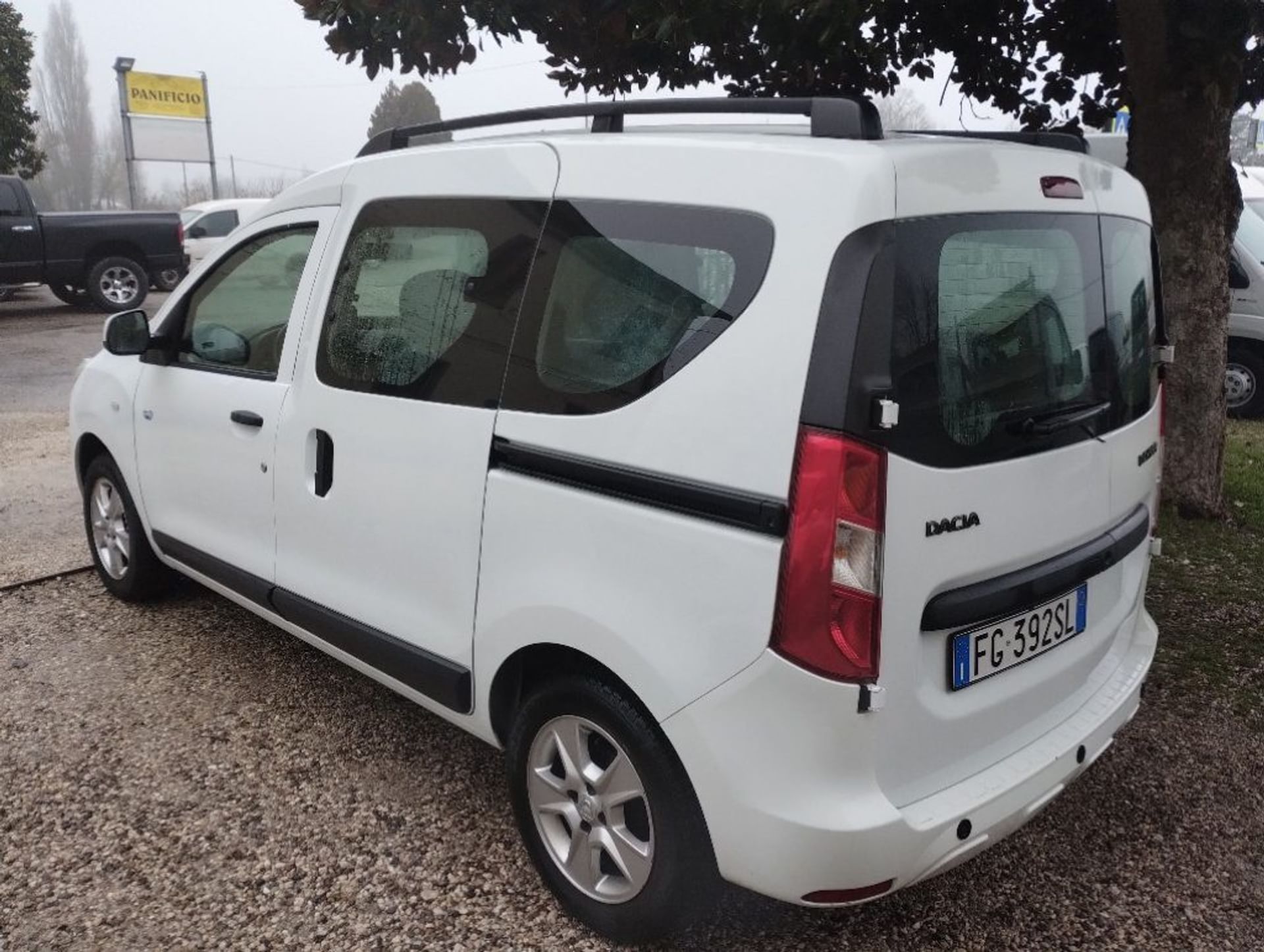 Dacia Dokker