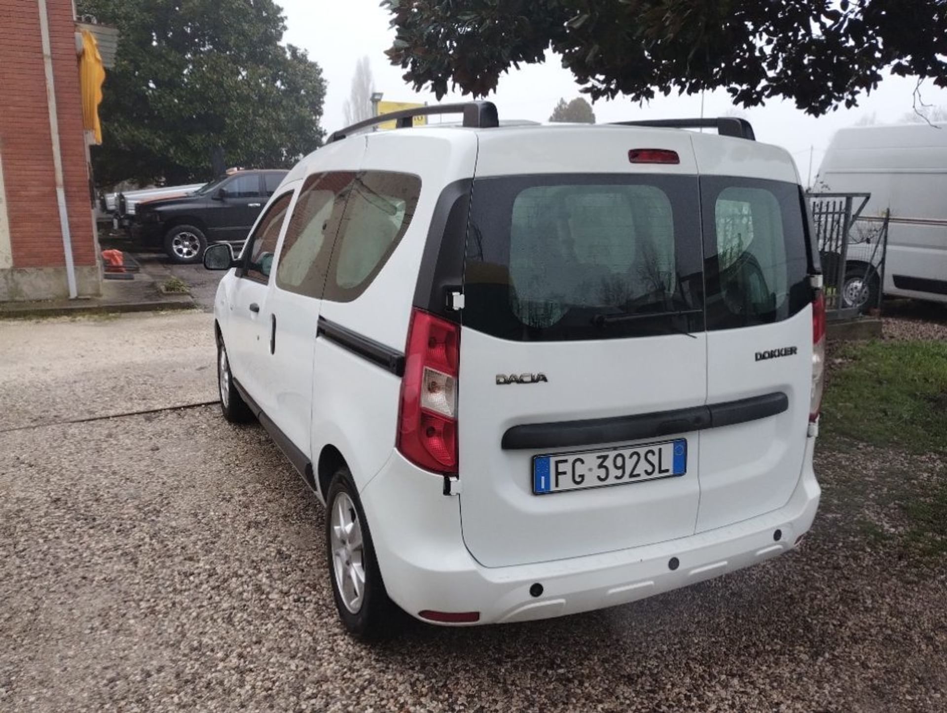 Dacia Dokker