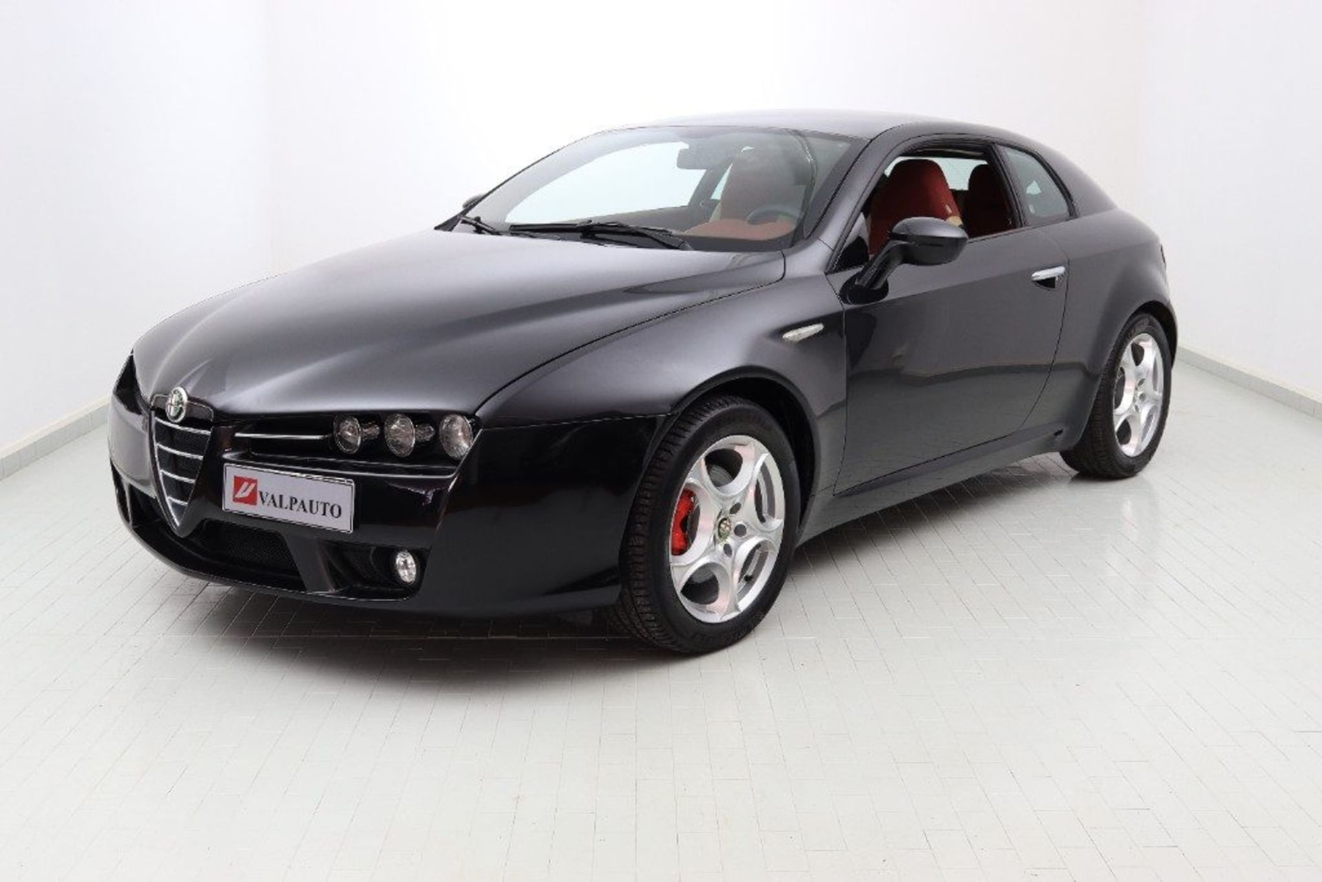 Alfa Romeo Brera