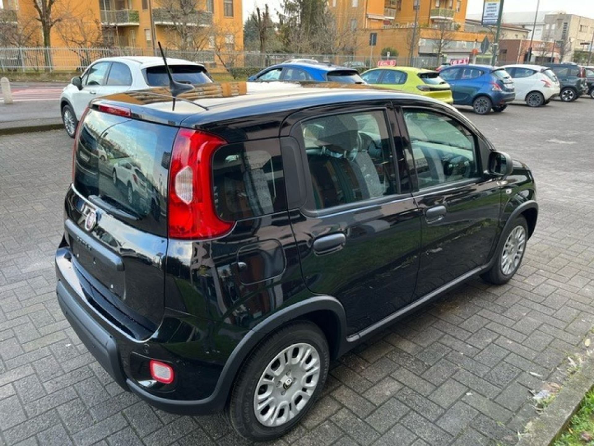 Fiat Panda