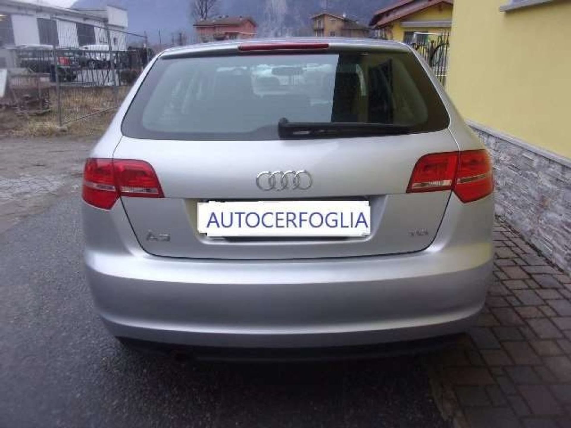 Audi A3