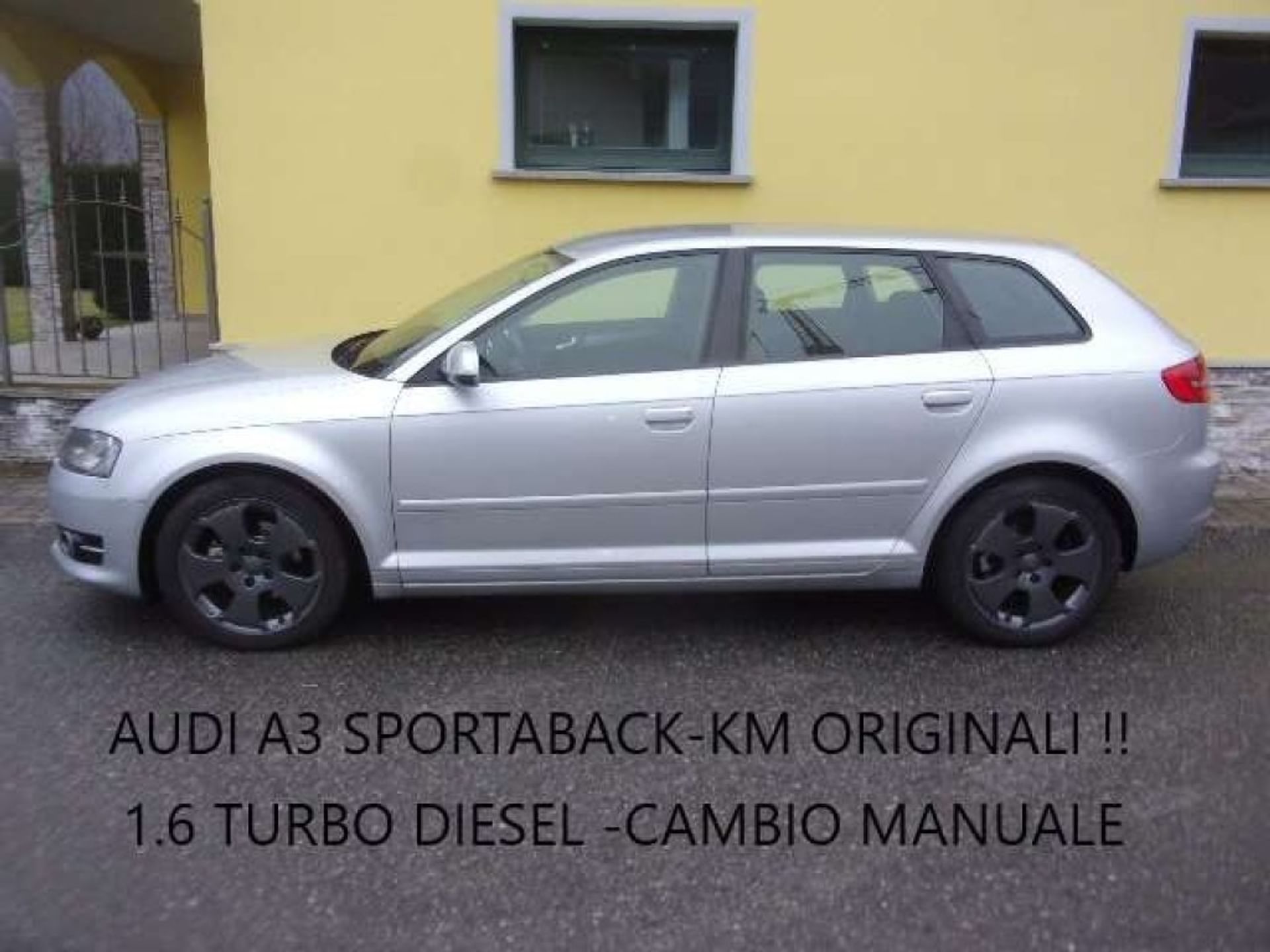 Audi A3