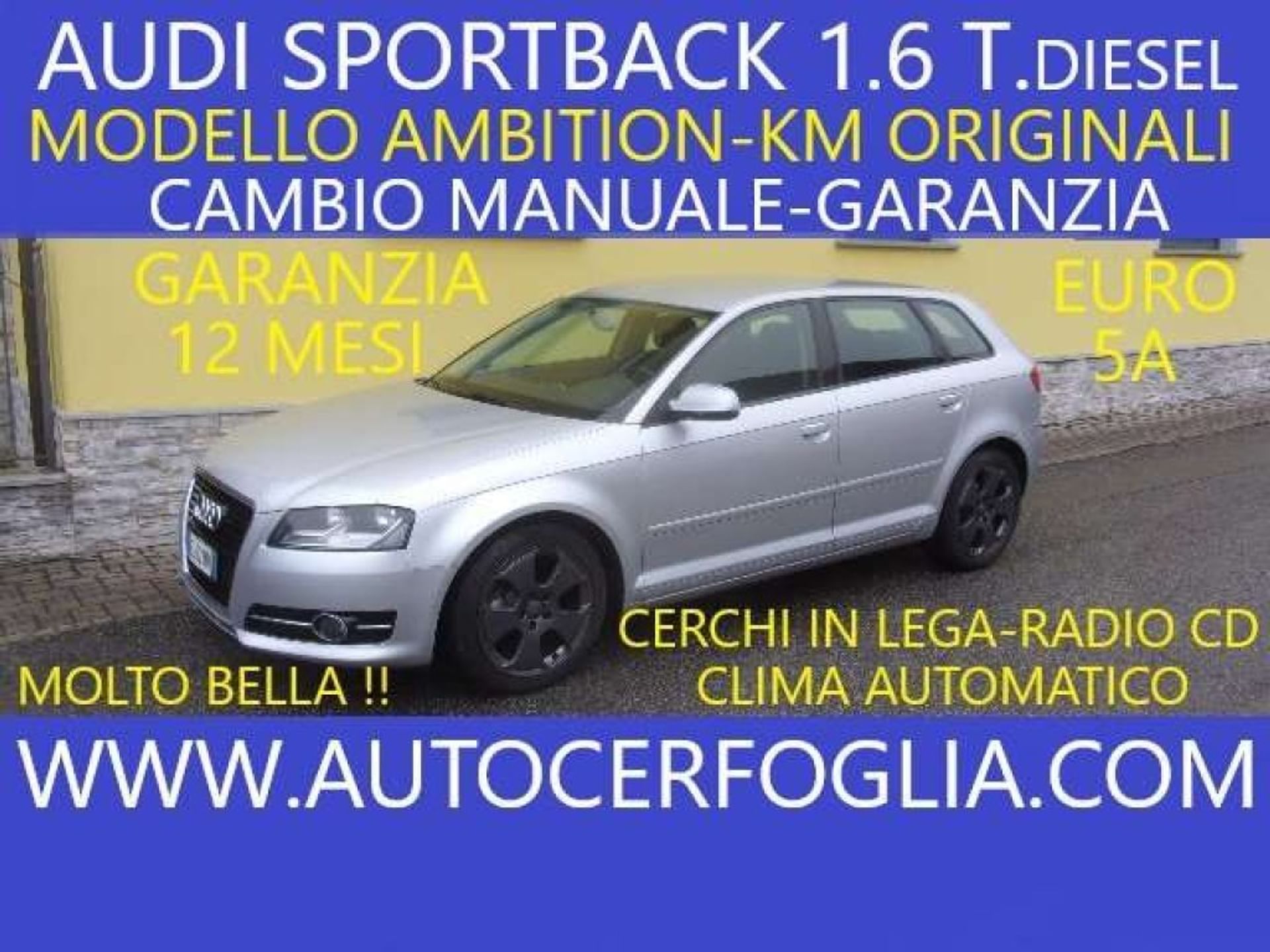 Audi A3