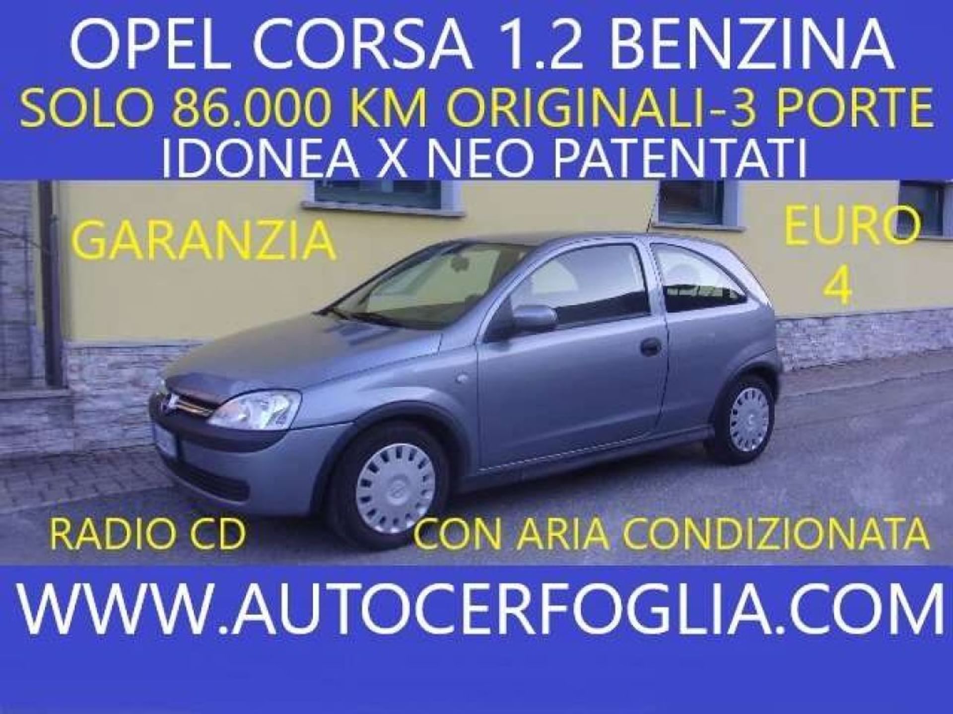 Opel Corsa