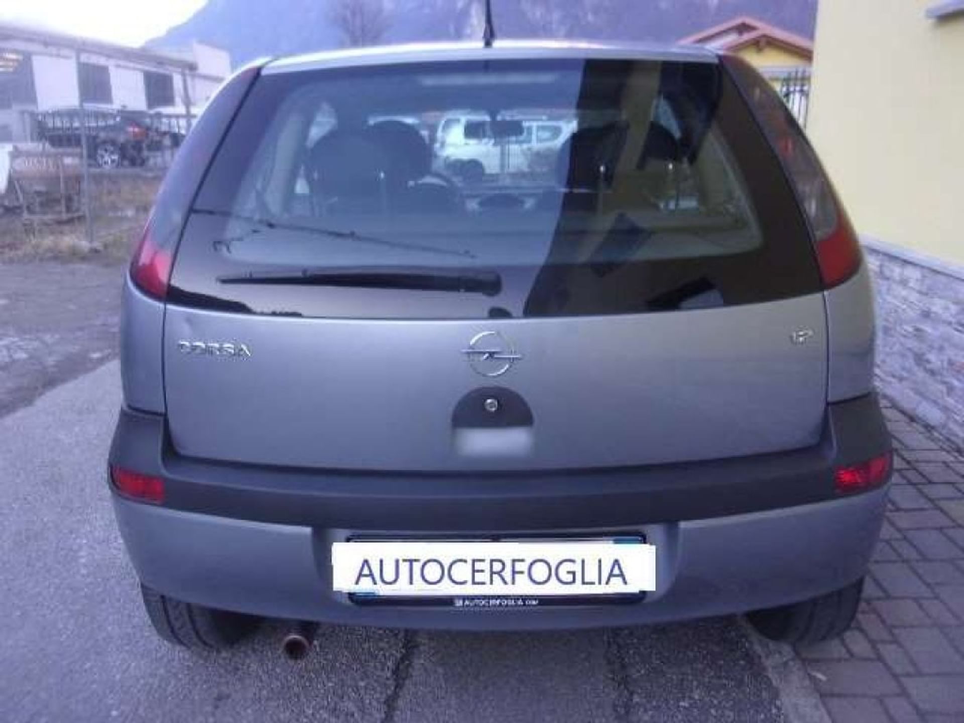 Opel Corsa