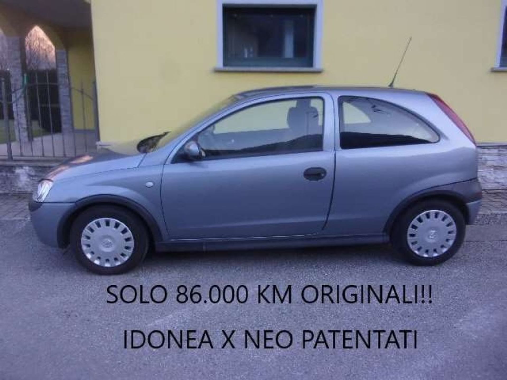 Opel Corsa
