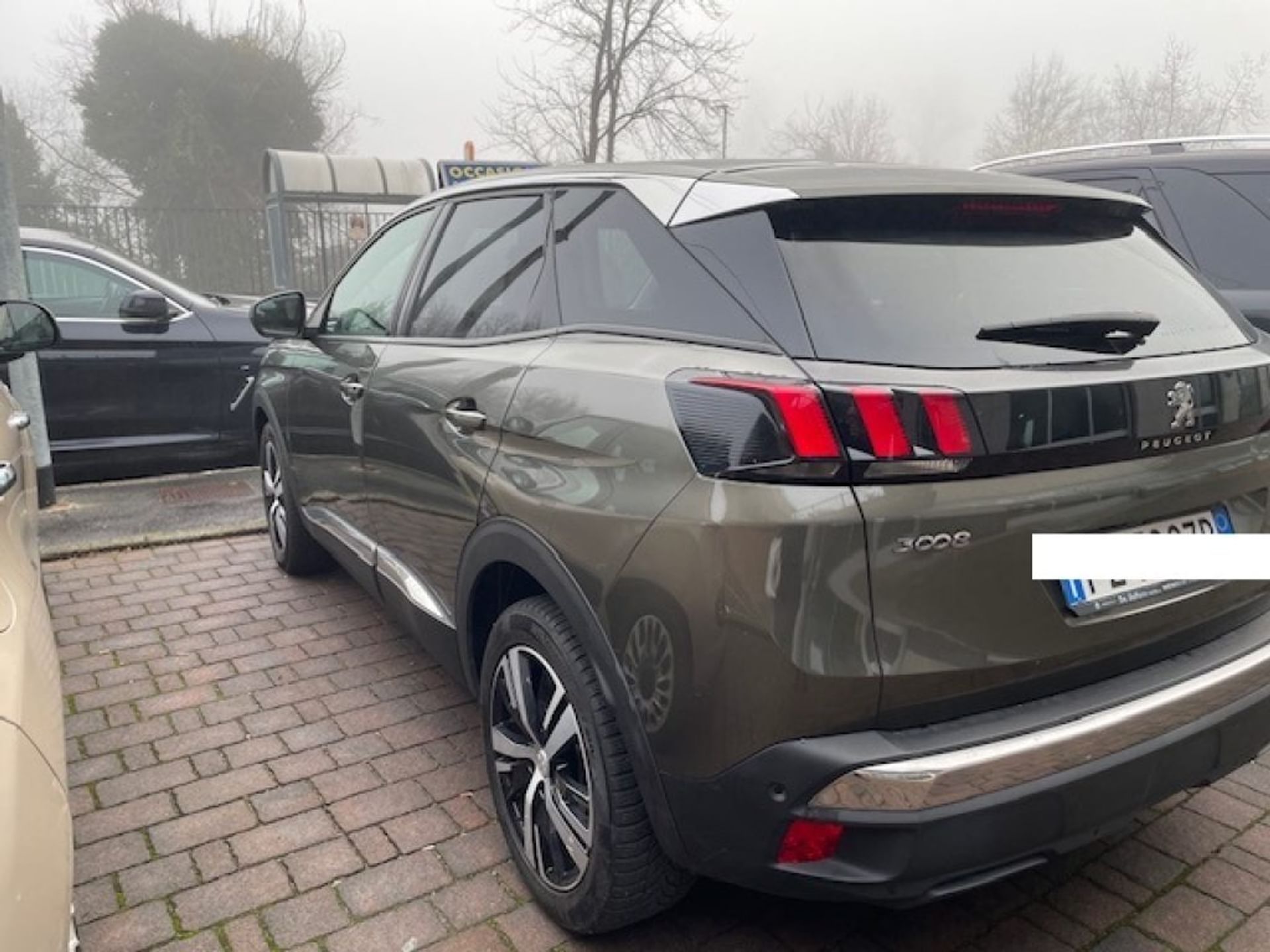 Peugeot 3008