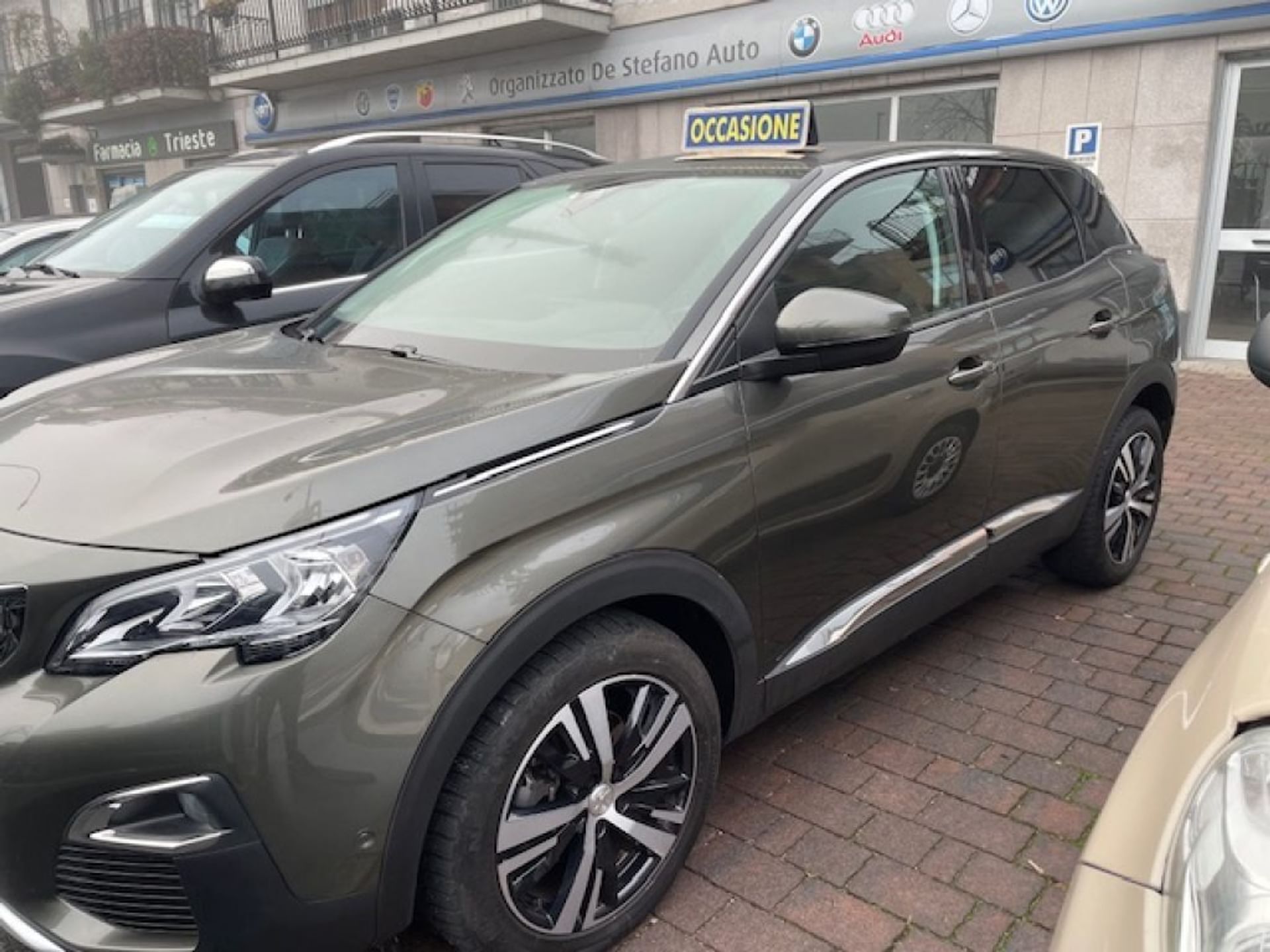 Peugeot 3008