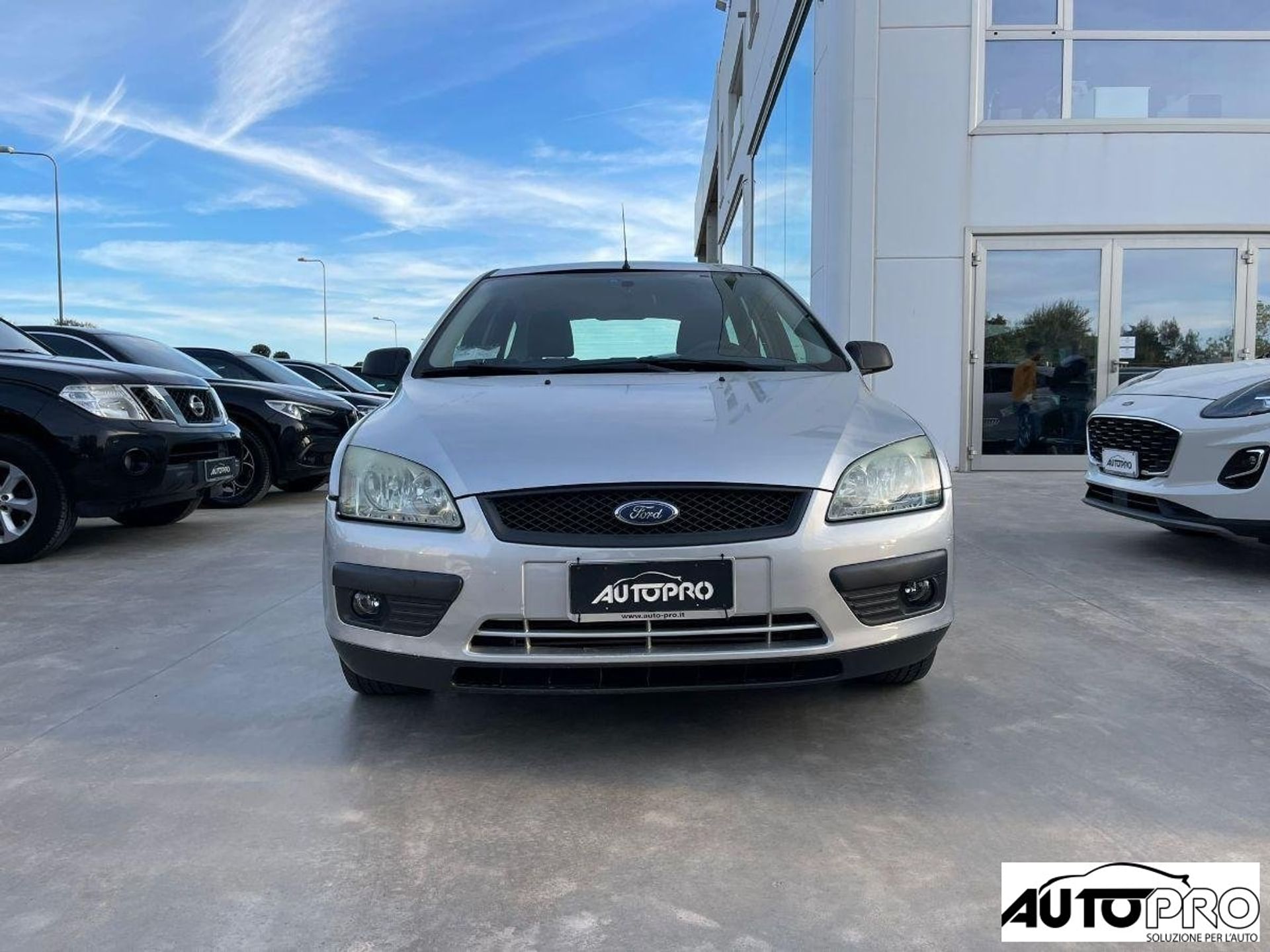 Ford Focus 1.6