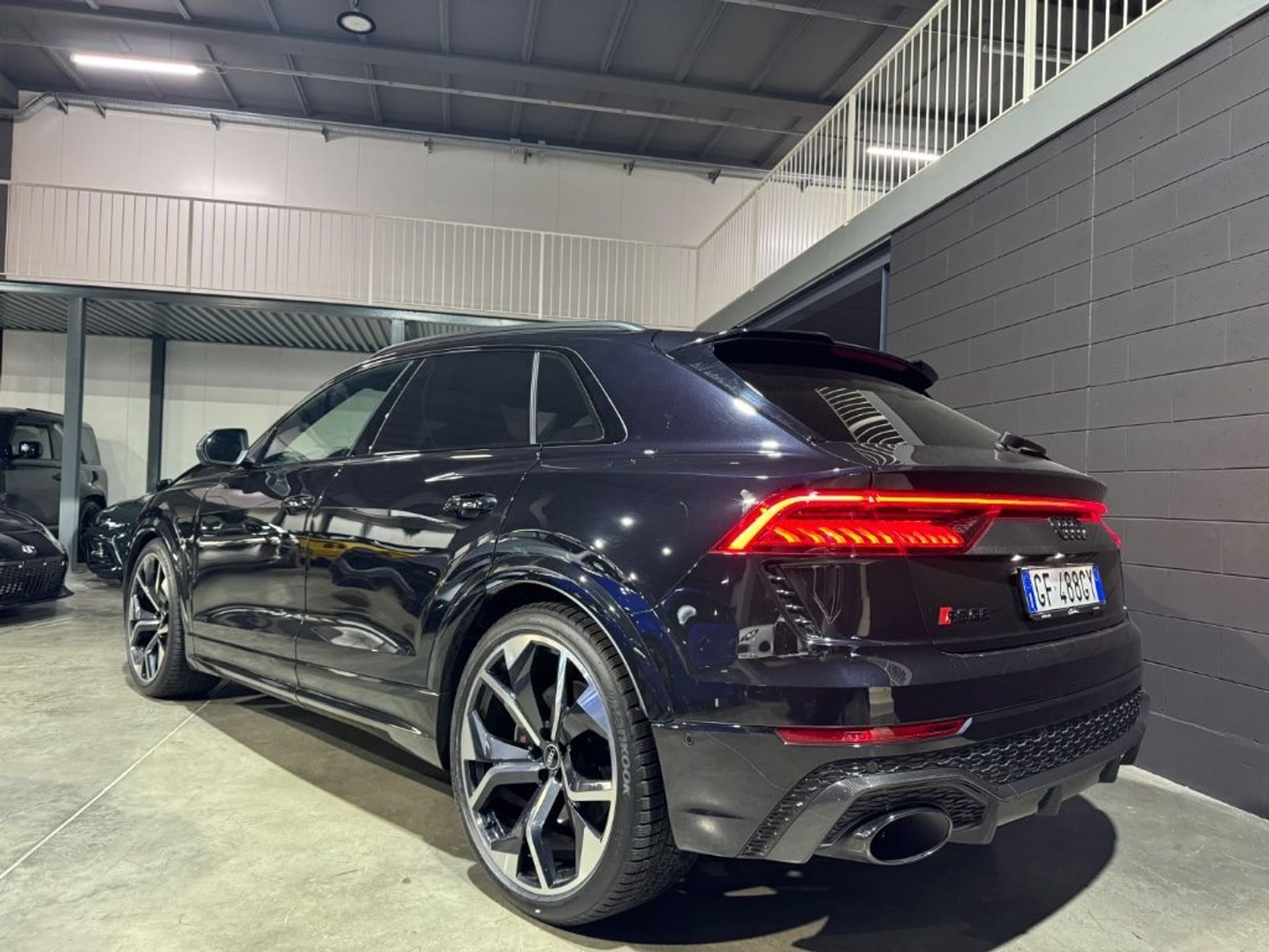 Audi RS Q8