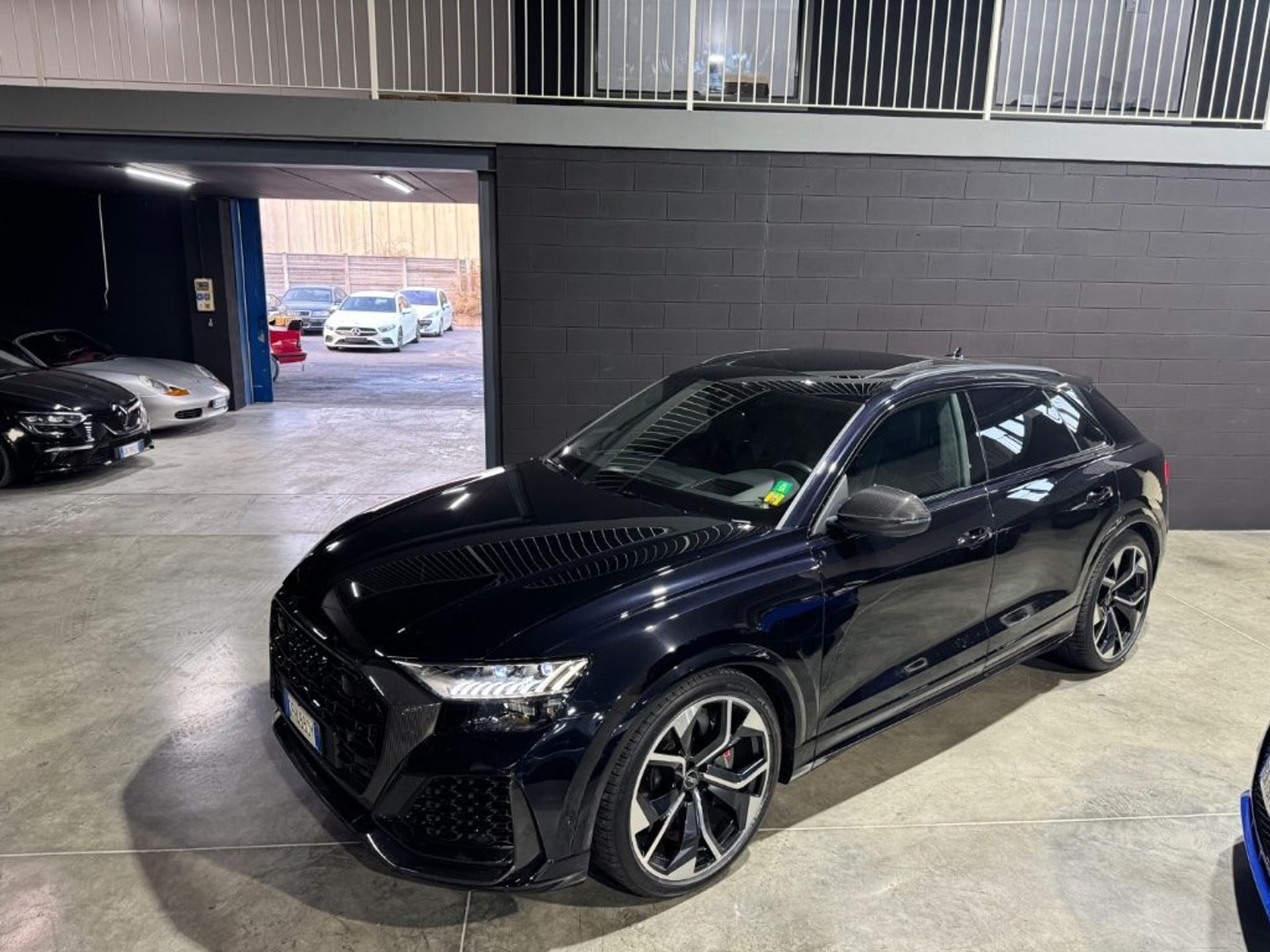 Audi RS Q8