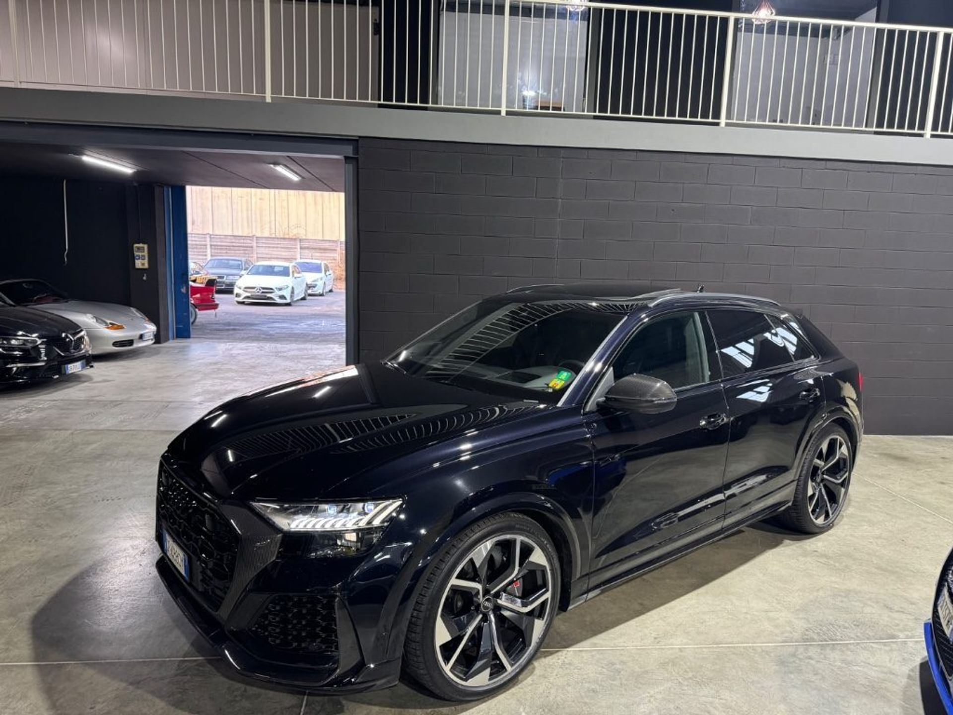 Audi RS Q8
