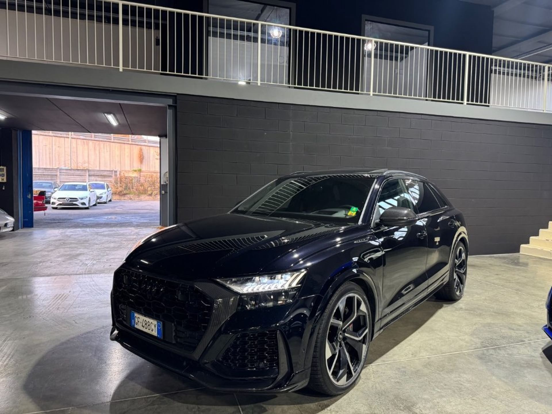 Audi RS Q8